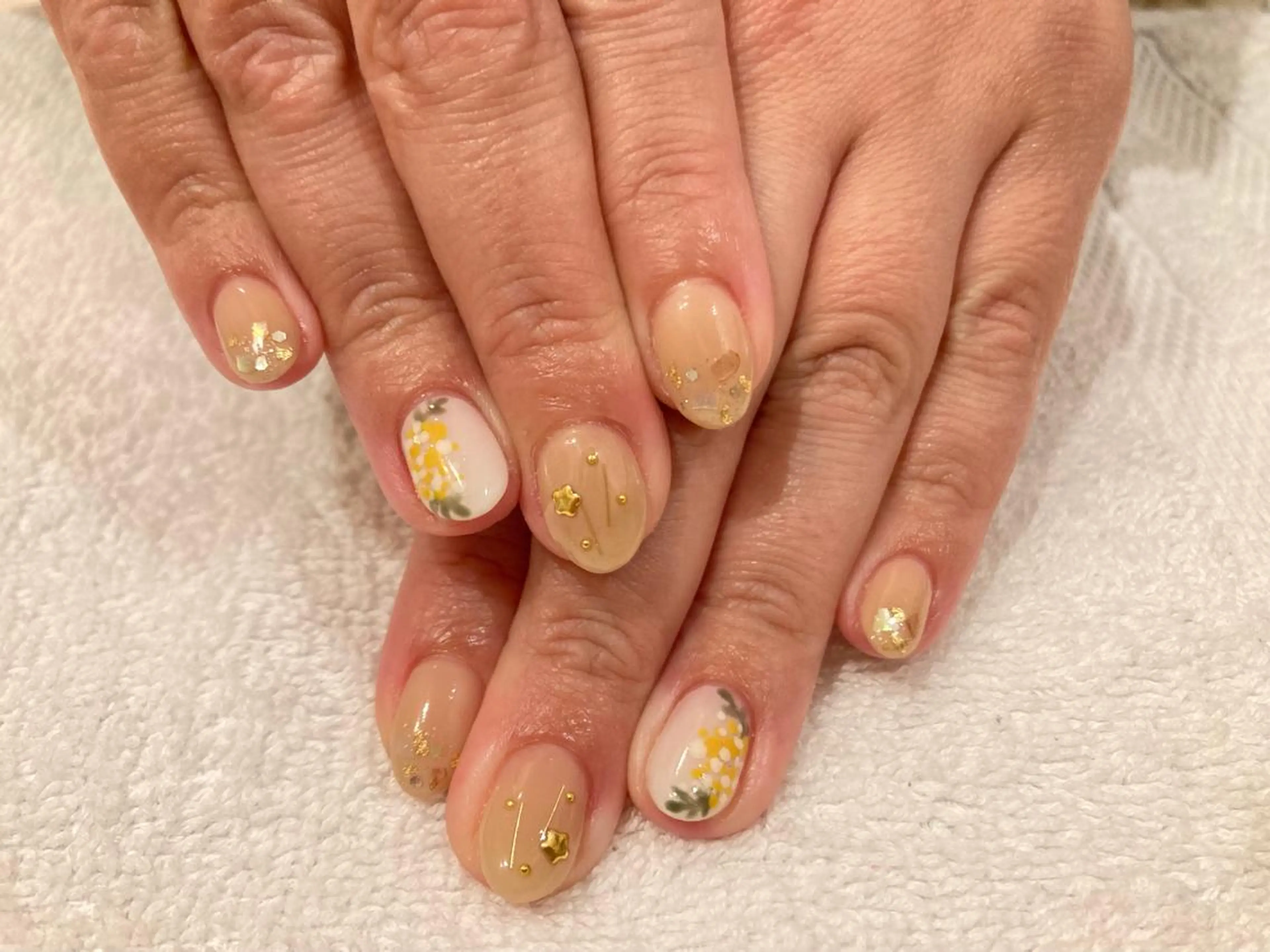 ネイル アートネイル Lisa’s Salonのネイルデザイン