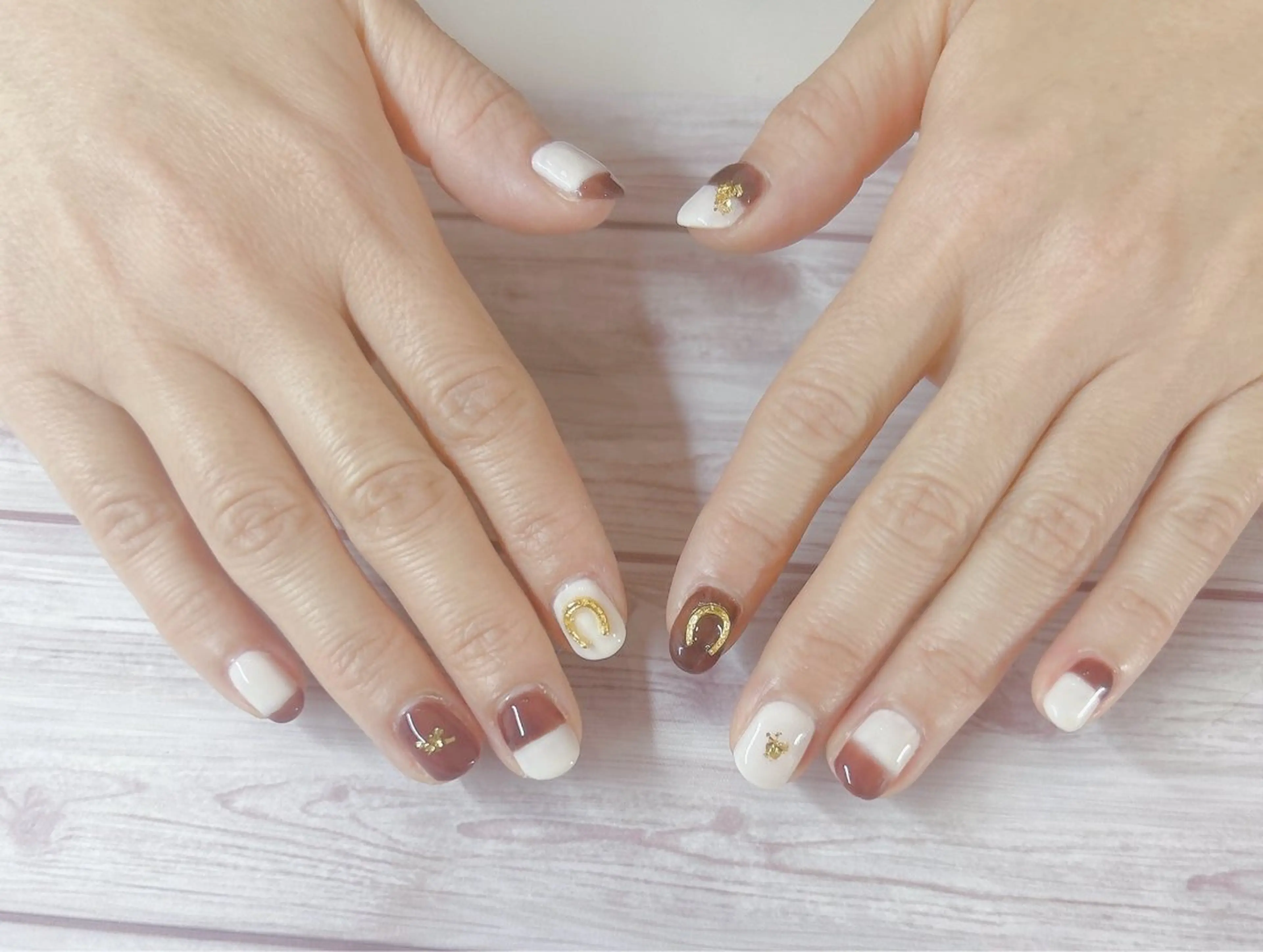 ネイル MYu Beauty Salon YURIのネイルデザイン