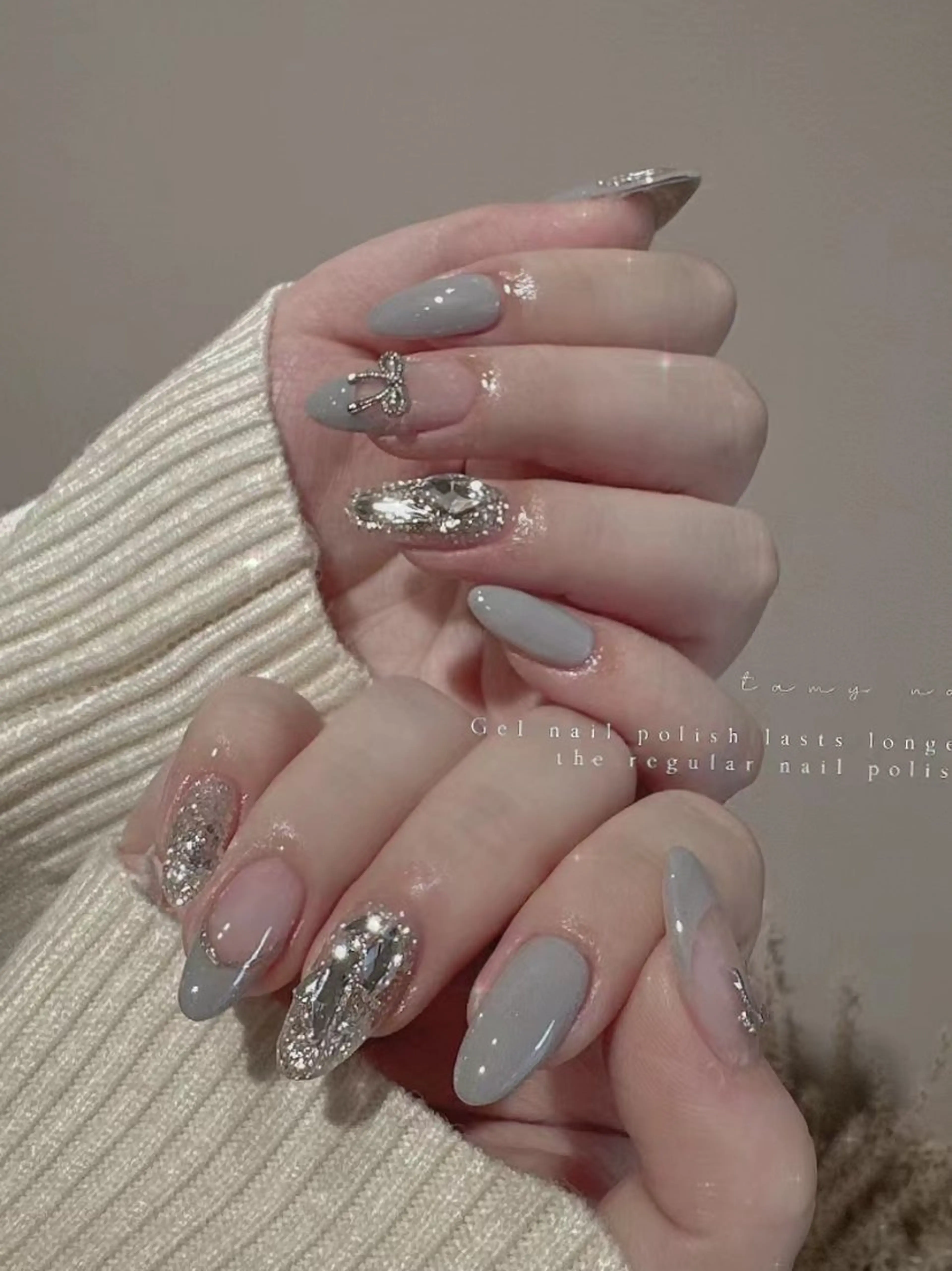 ネイル 横浜市中区曙町 E·U·Bネイルのネイルデザイン