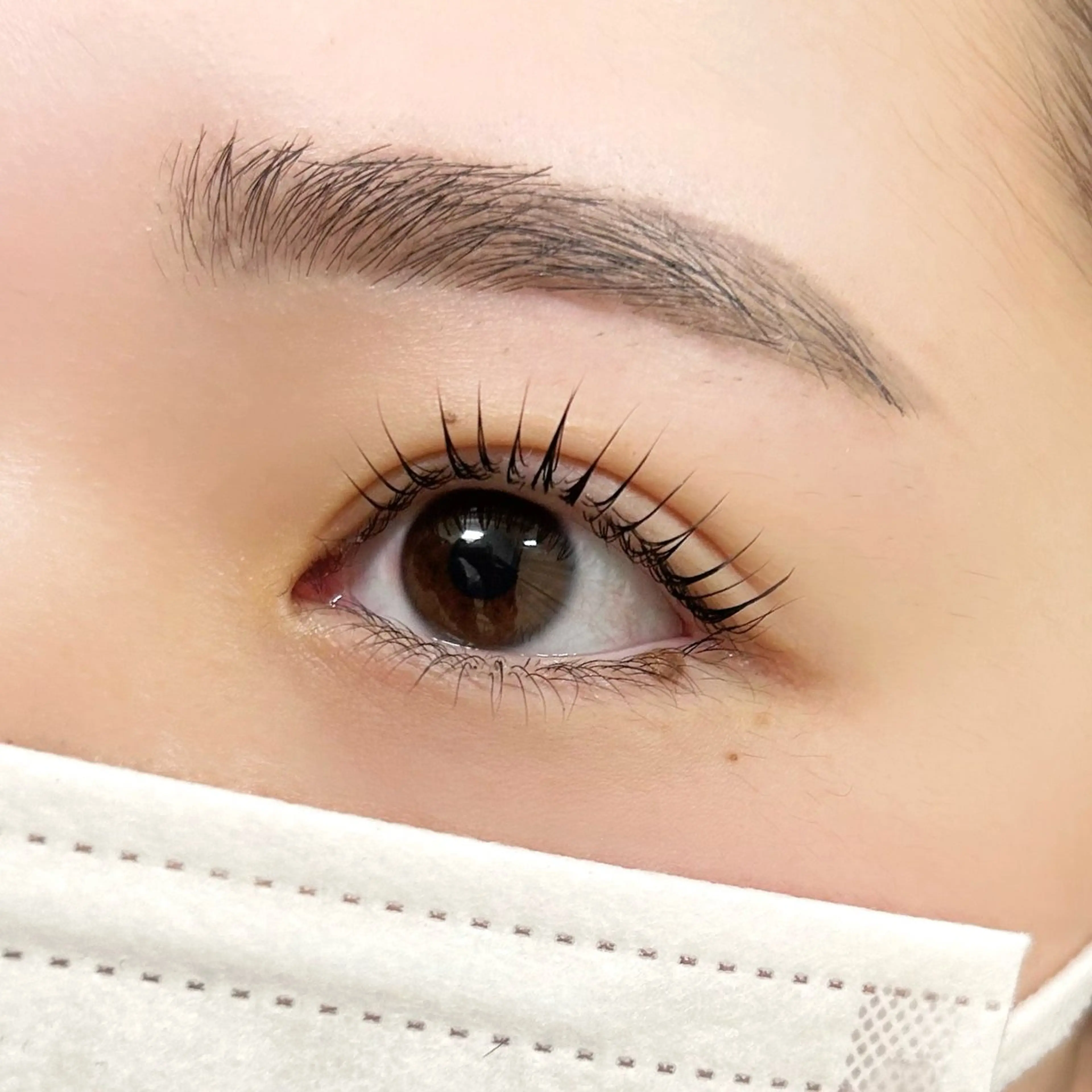 マツエク・マツパ Yuueye mioの眉毛・アイブロウイメージ