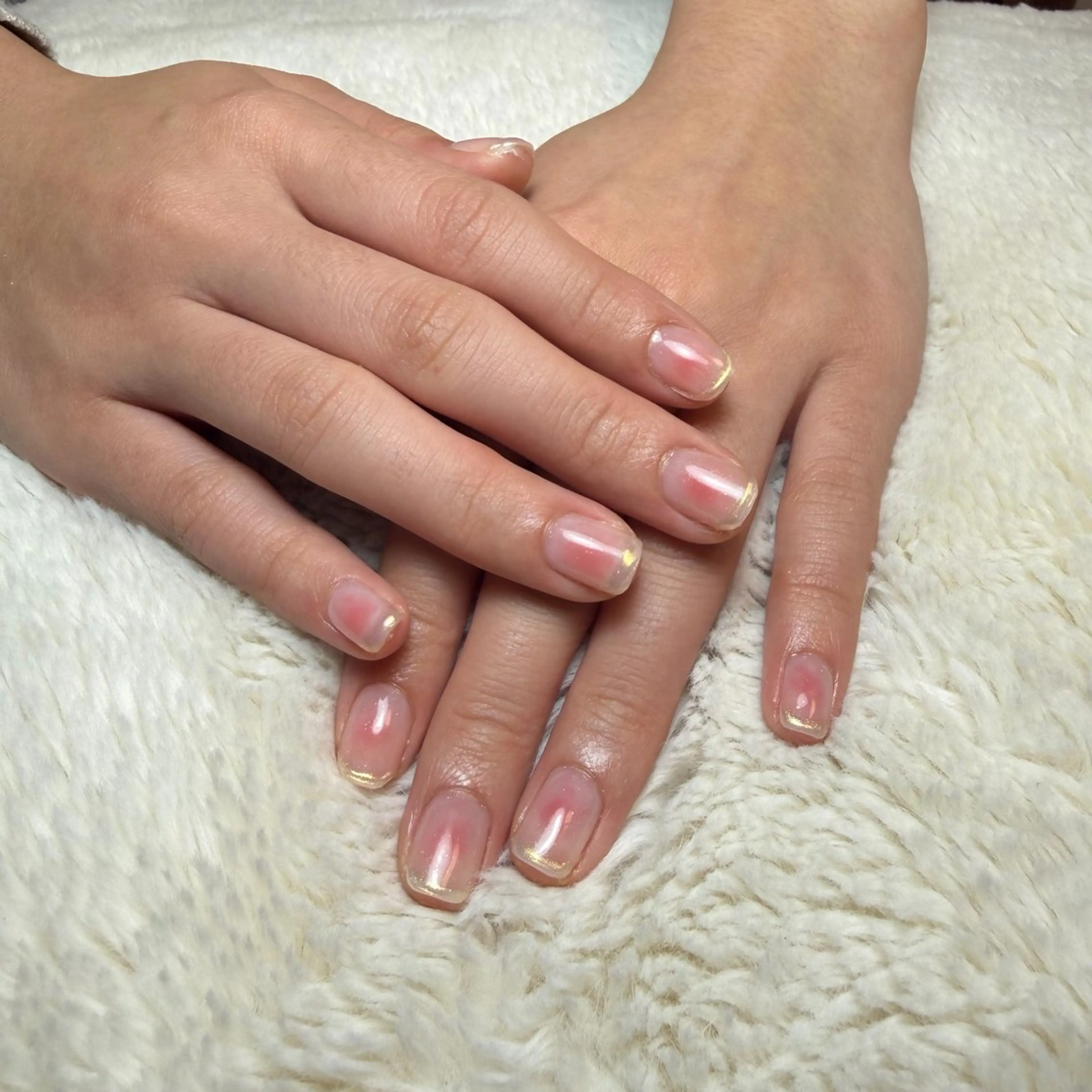 ネイル ハンドネイル 自宅サロン M's nailのネイルデザイン