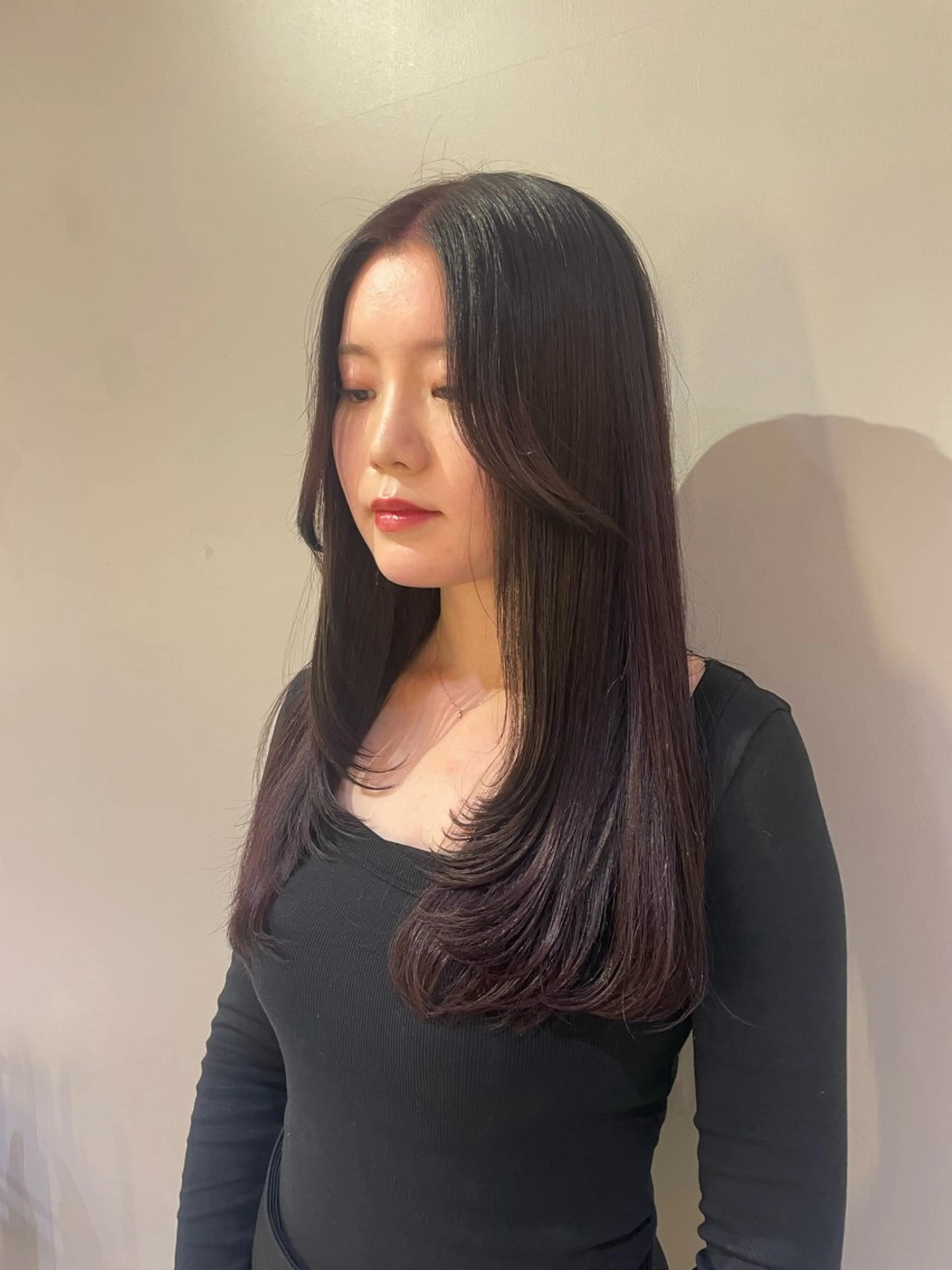 ロング 柔らかメルティ ヘア🩰Yuuhaのヘアスタイル