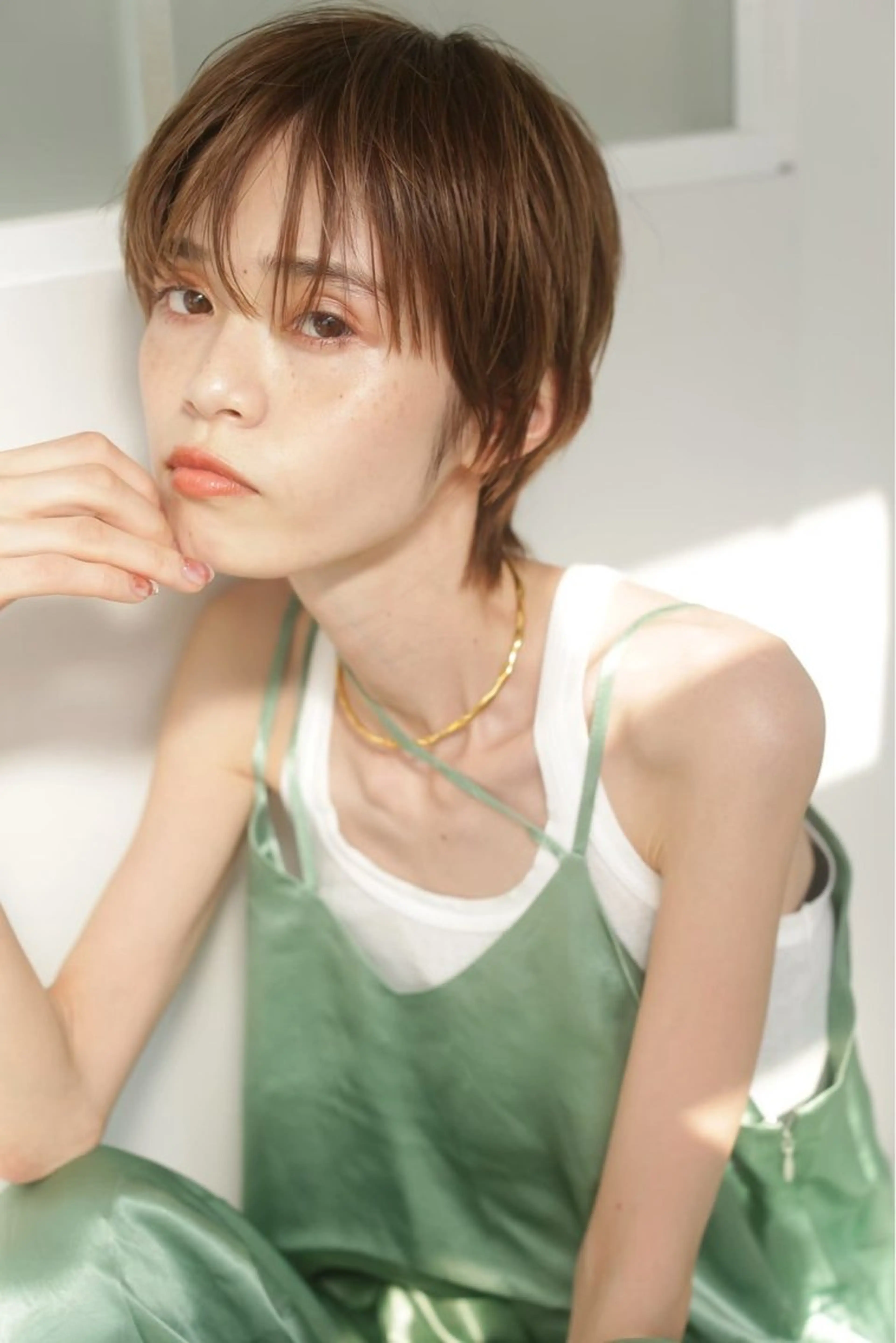 ショート ICY❁⃘eye aikaのマツエク・マツパデザイン