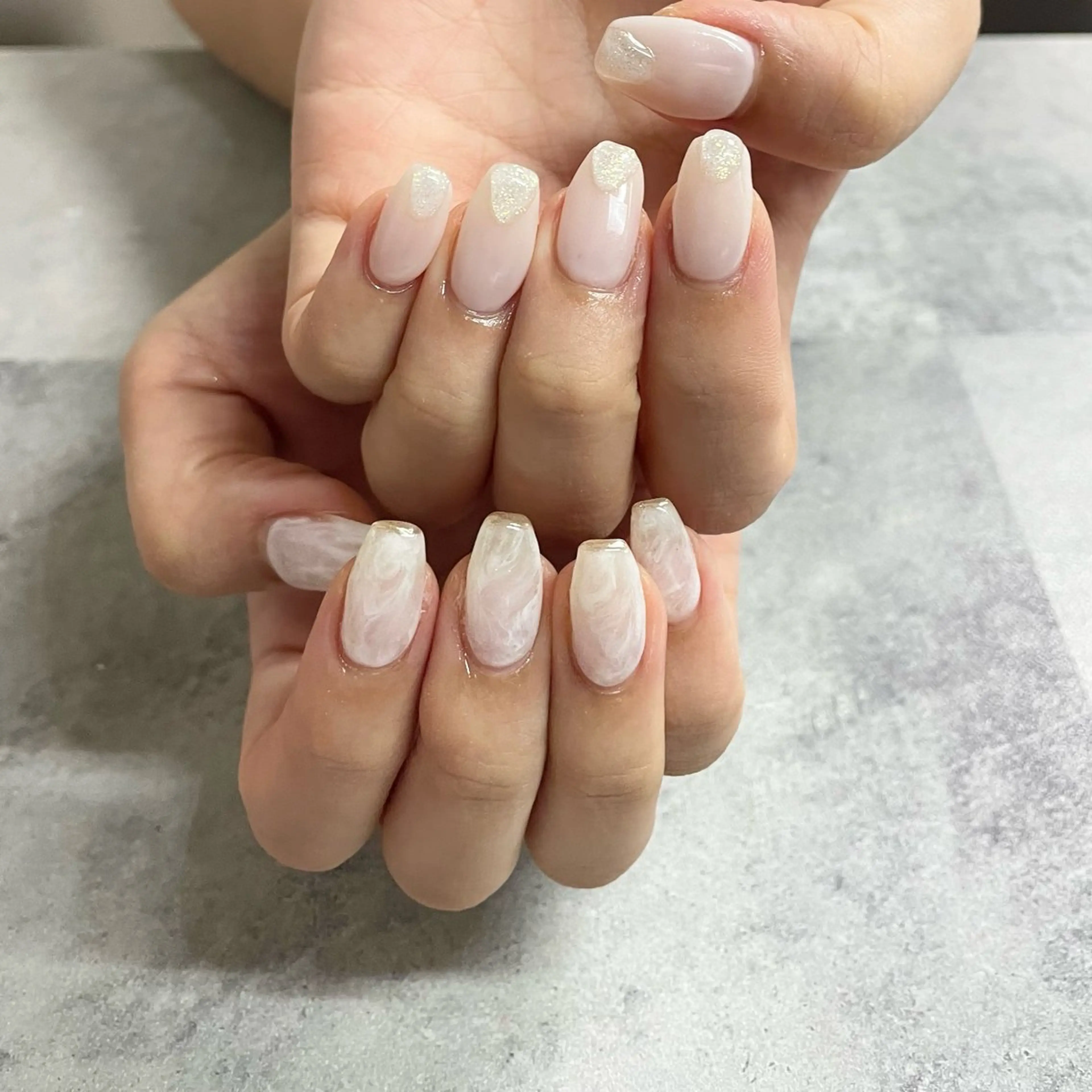 ネイル FELICE ﾌｪﾘｰﾁｪのネイルデザイン