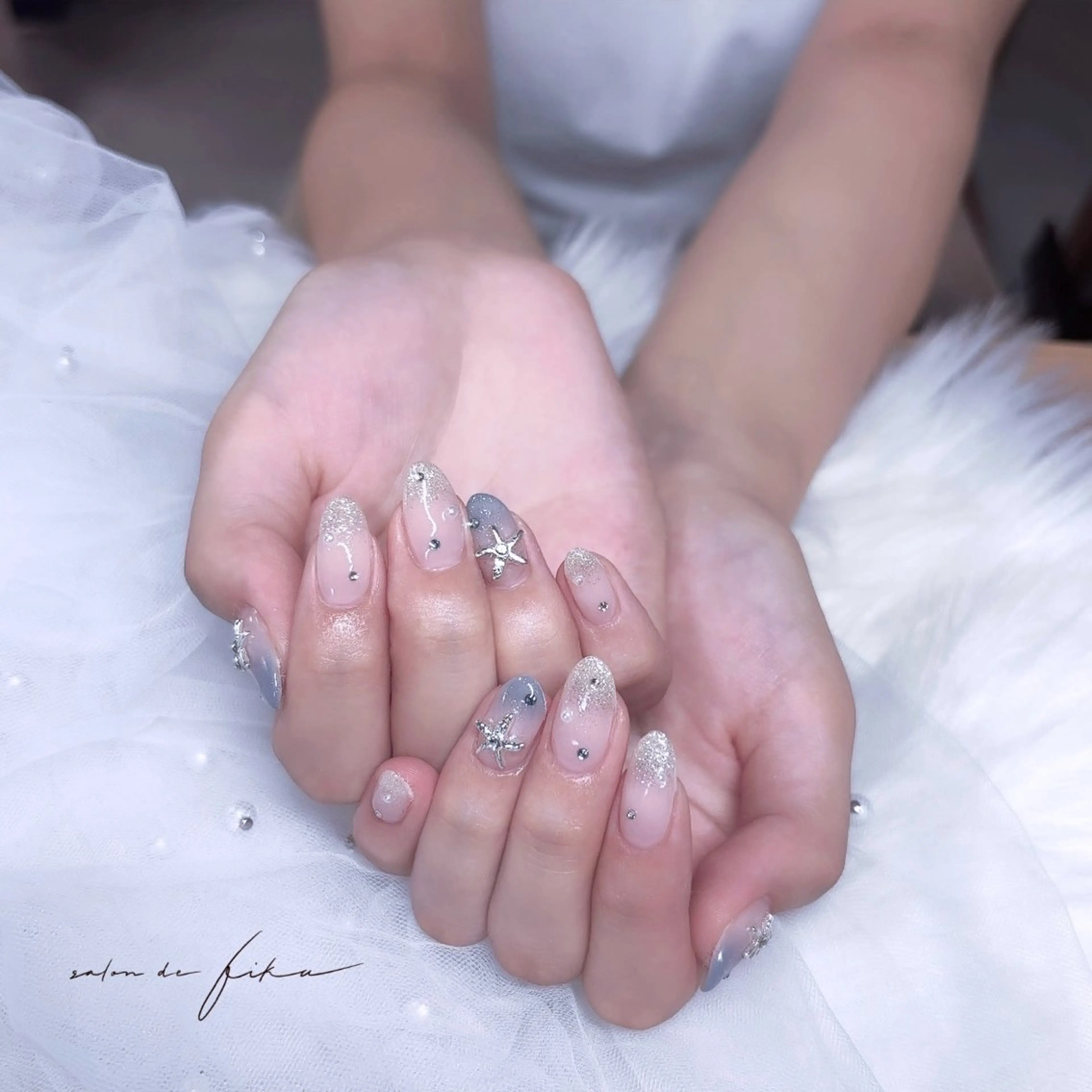 ネイル ハンドネイル ayano 【パラジェル取扱店】のネイルデザイン