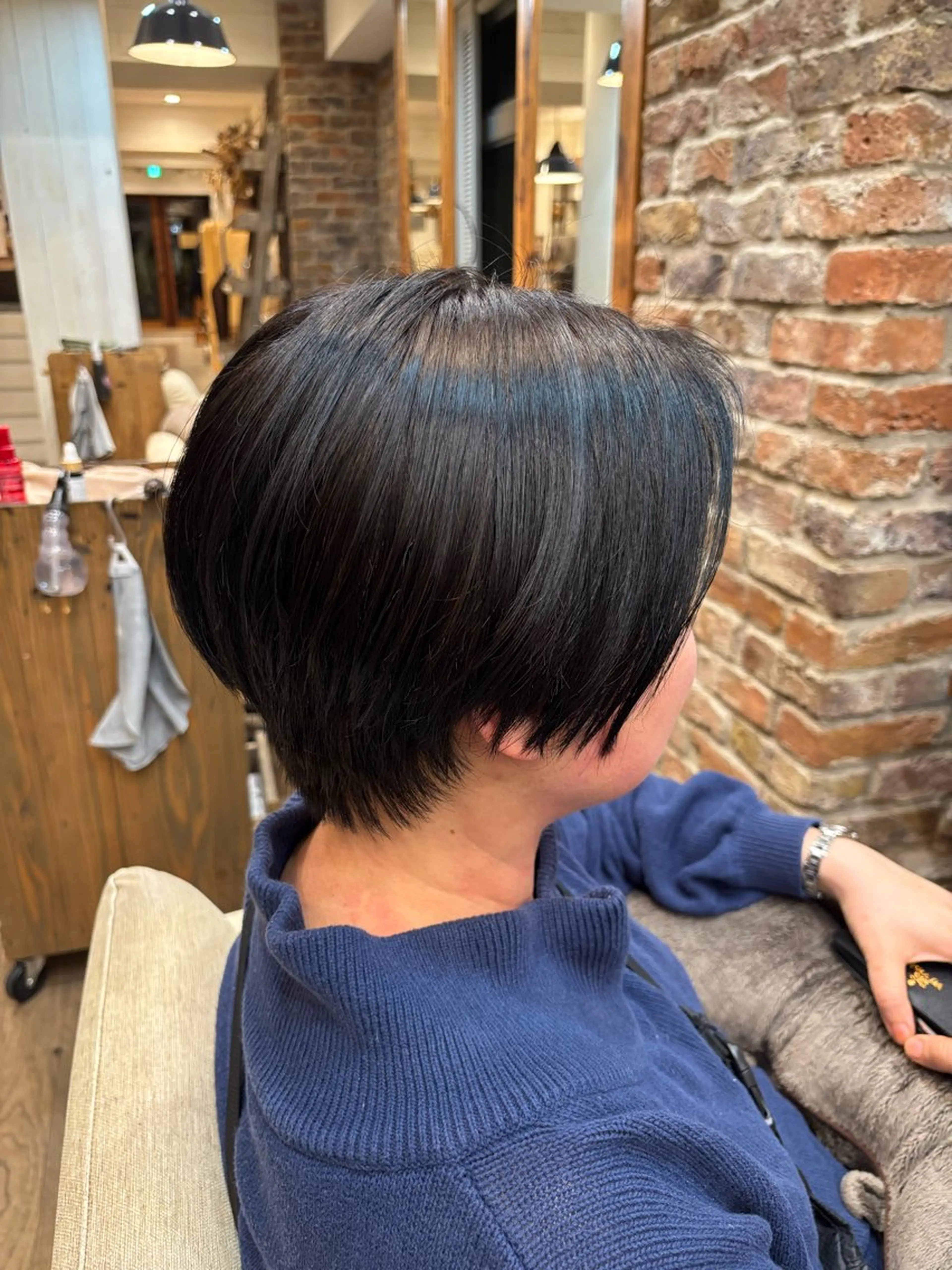 カラー ヘアカラー 逗子🫧透明感カラー しゅんやのヘアスタイル