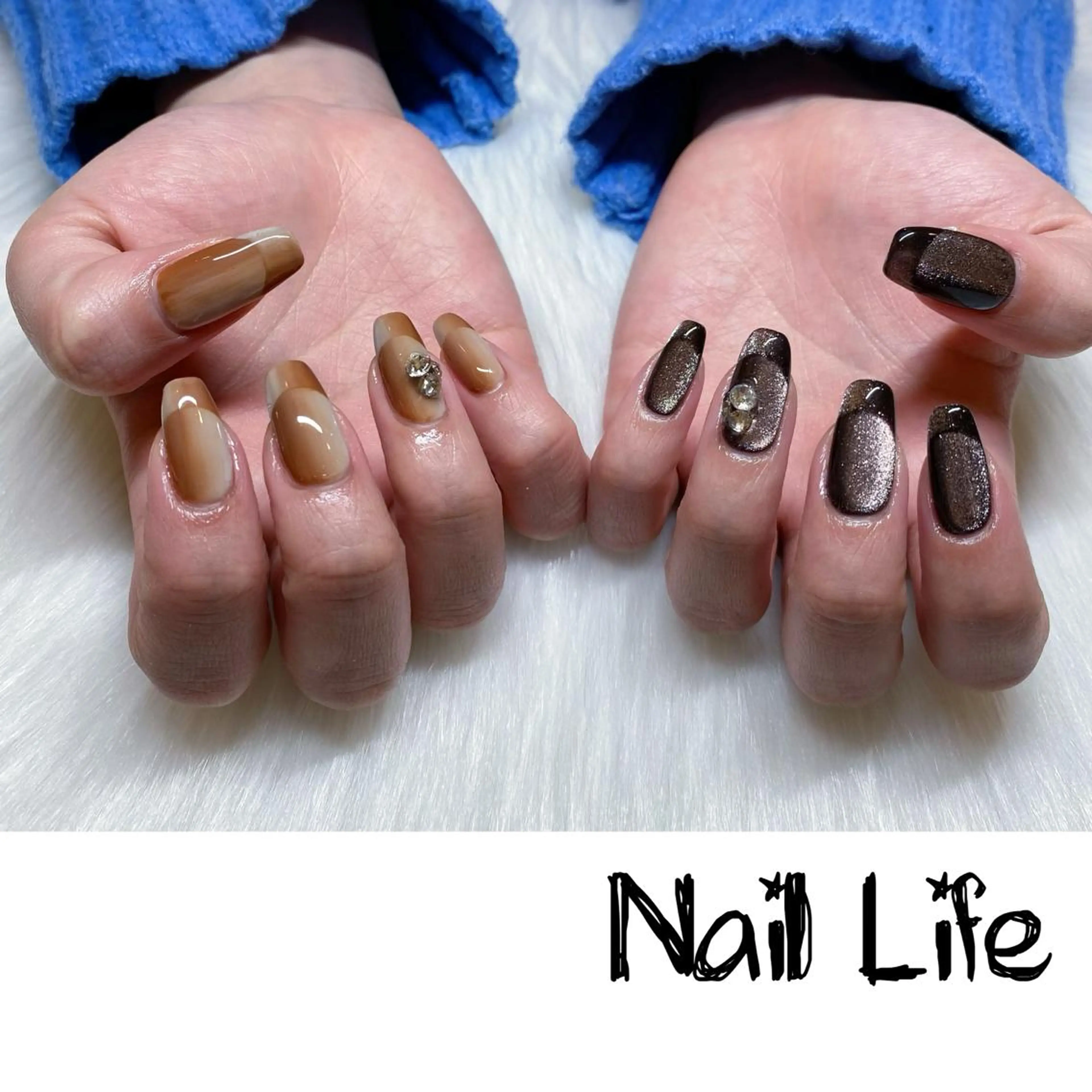 ネイル Nail Lifeのネイルデザイン
