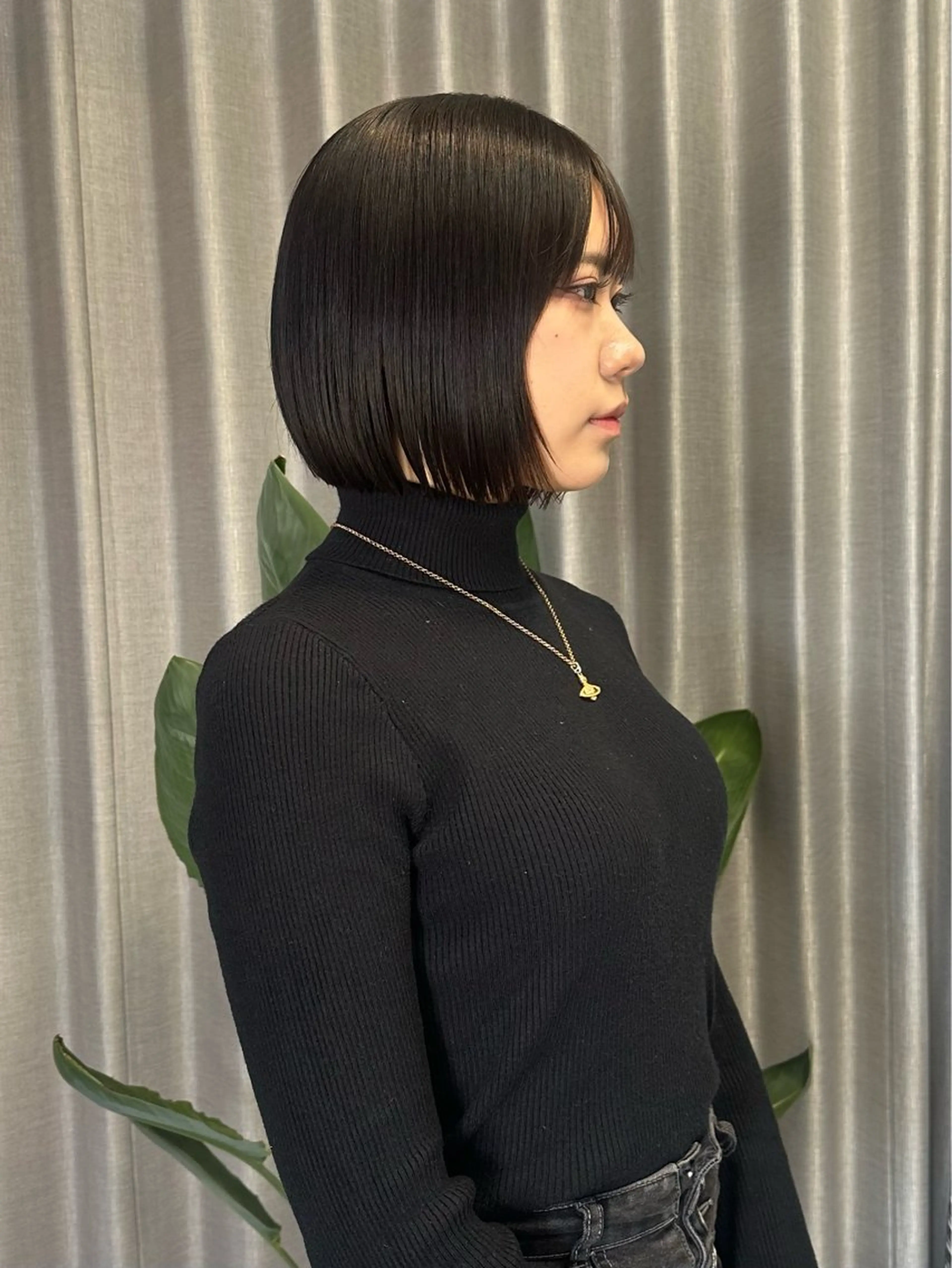 ショート カット after'所属・after’/ Saaraのヘアスタイル