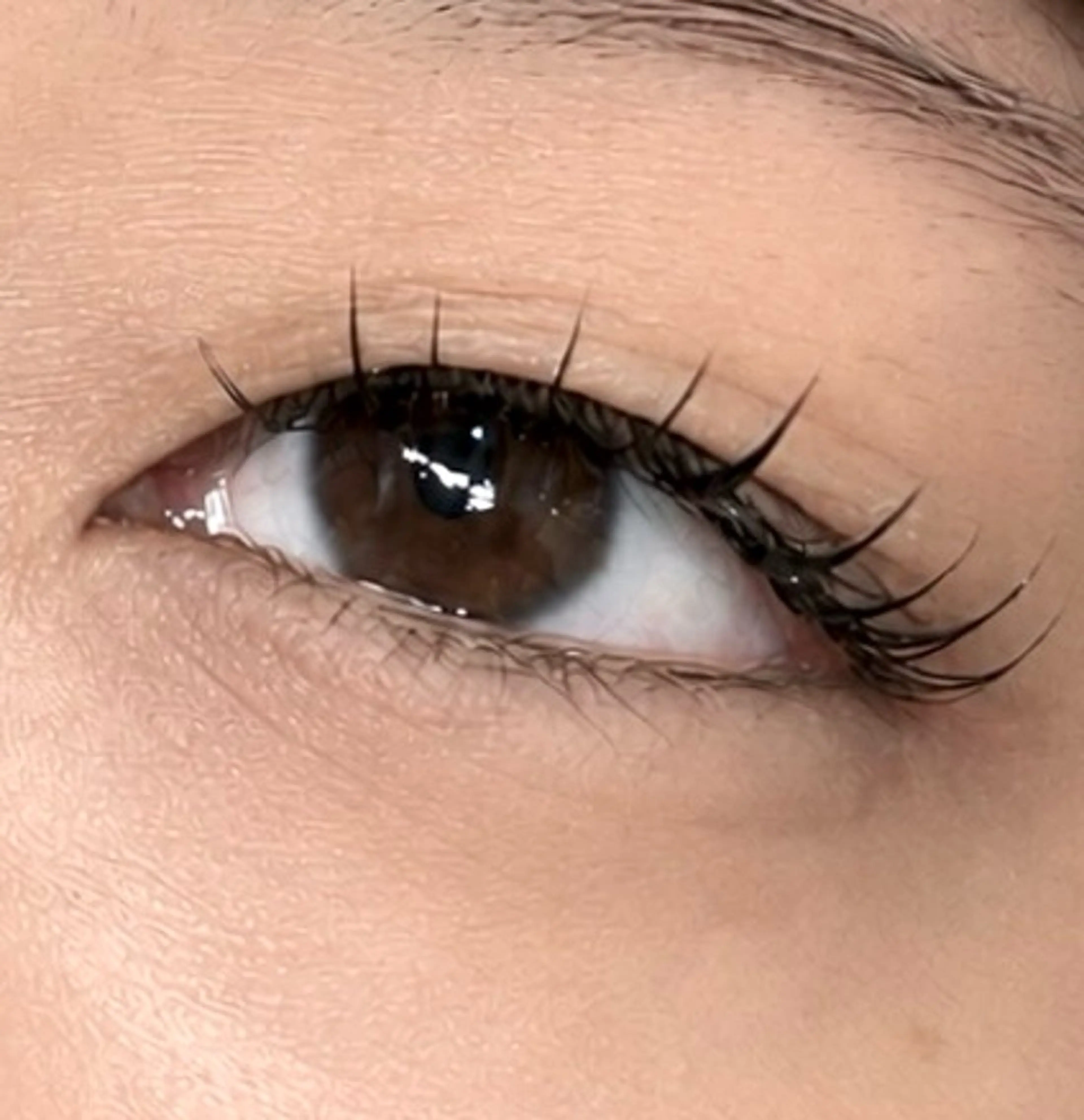 マツエク・マツパ マツエク LULU eye lash meariのマツエク・マツパデザイン
