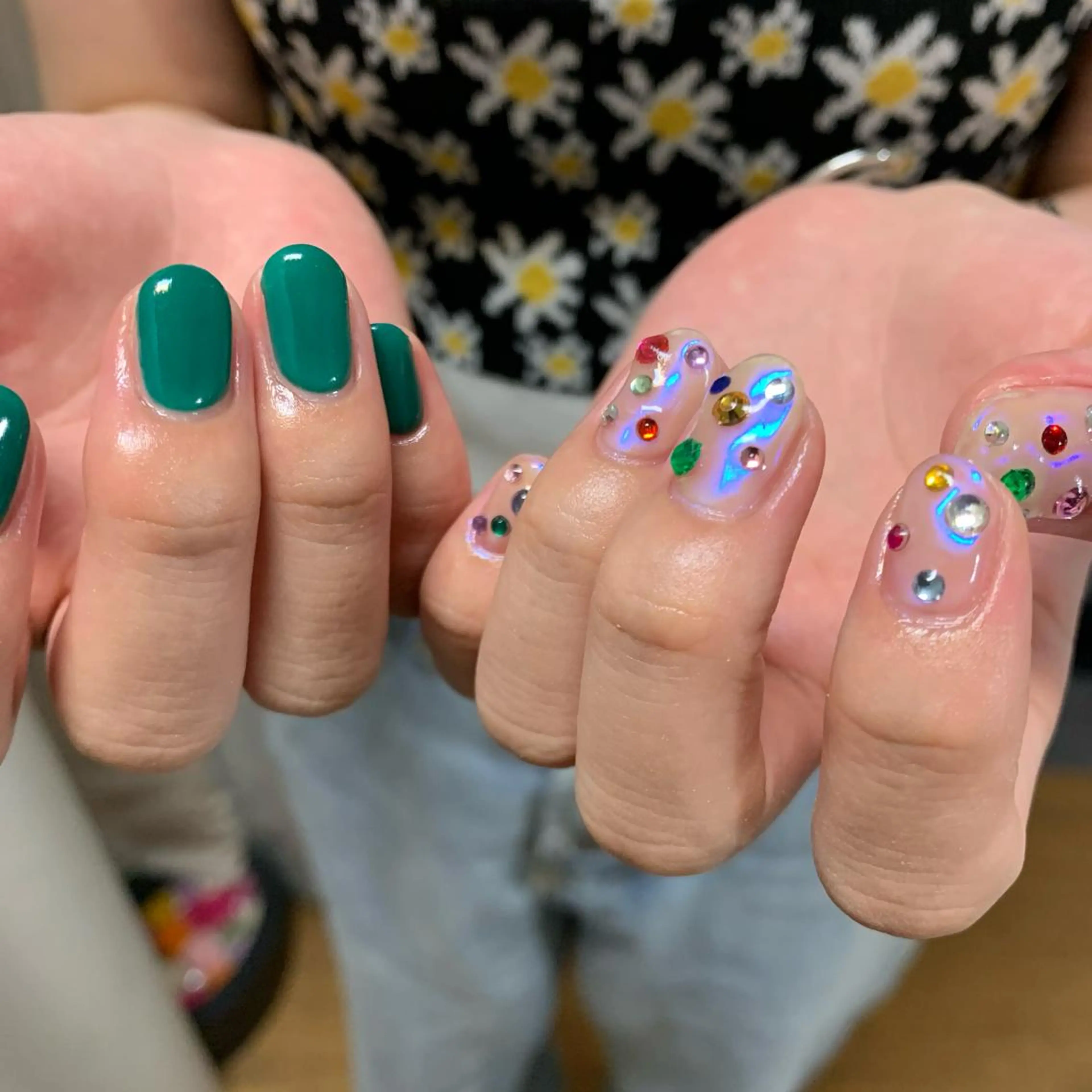 ネイル clocln  / Suzukaのネイルデザイン