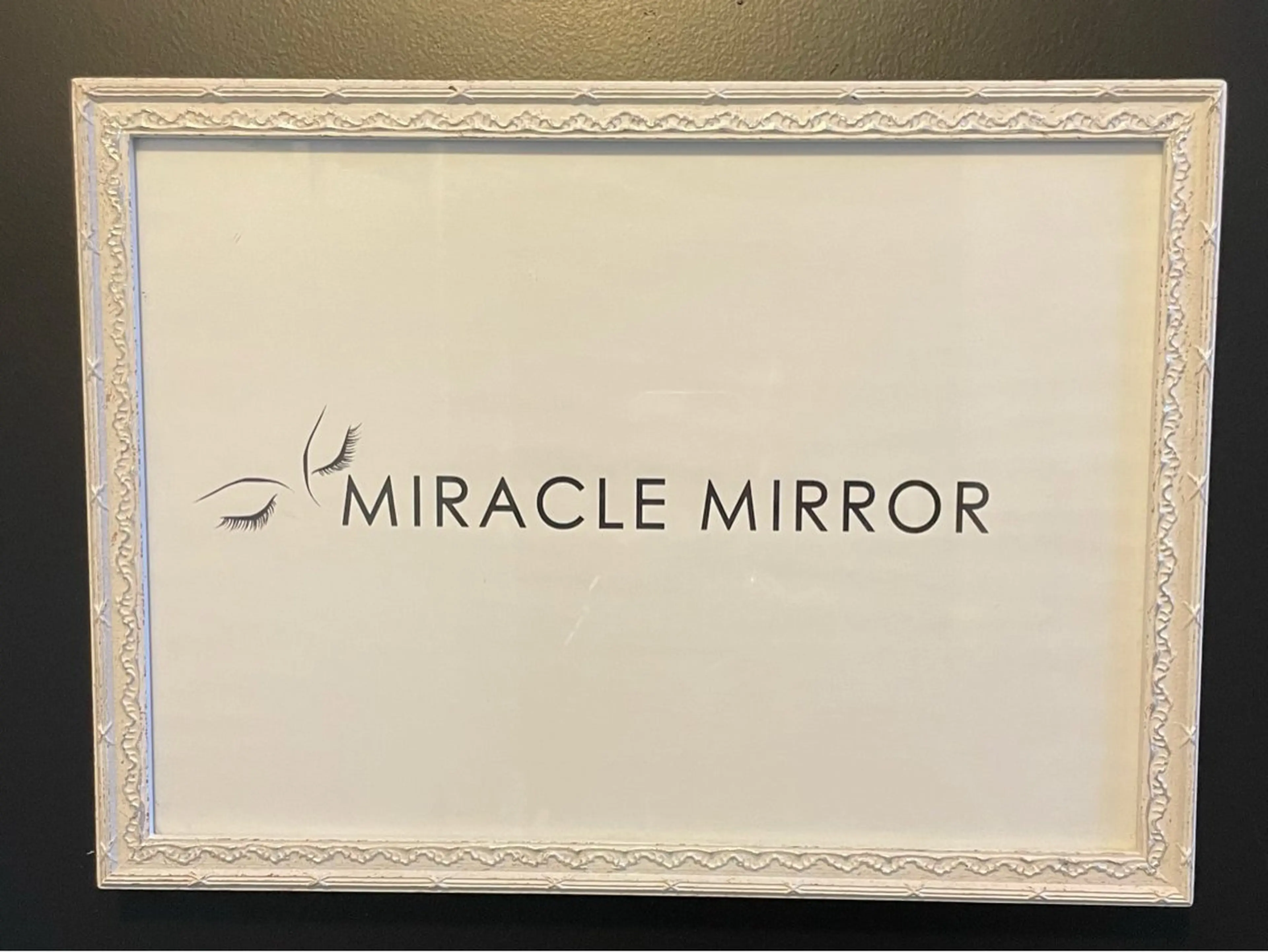 ミラクル ミラーのマツエク・マツパデザイン