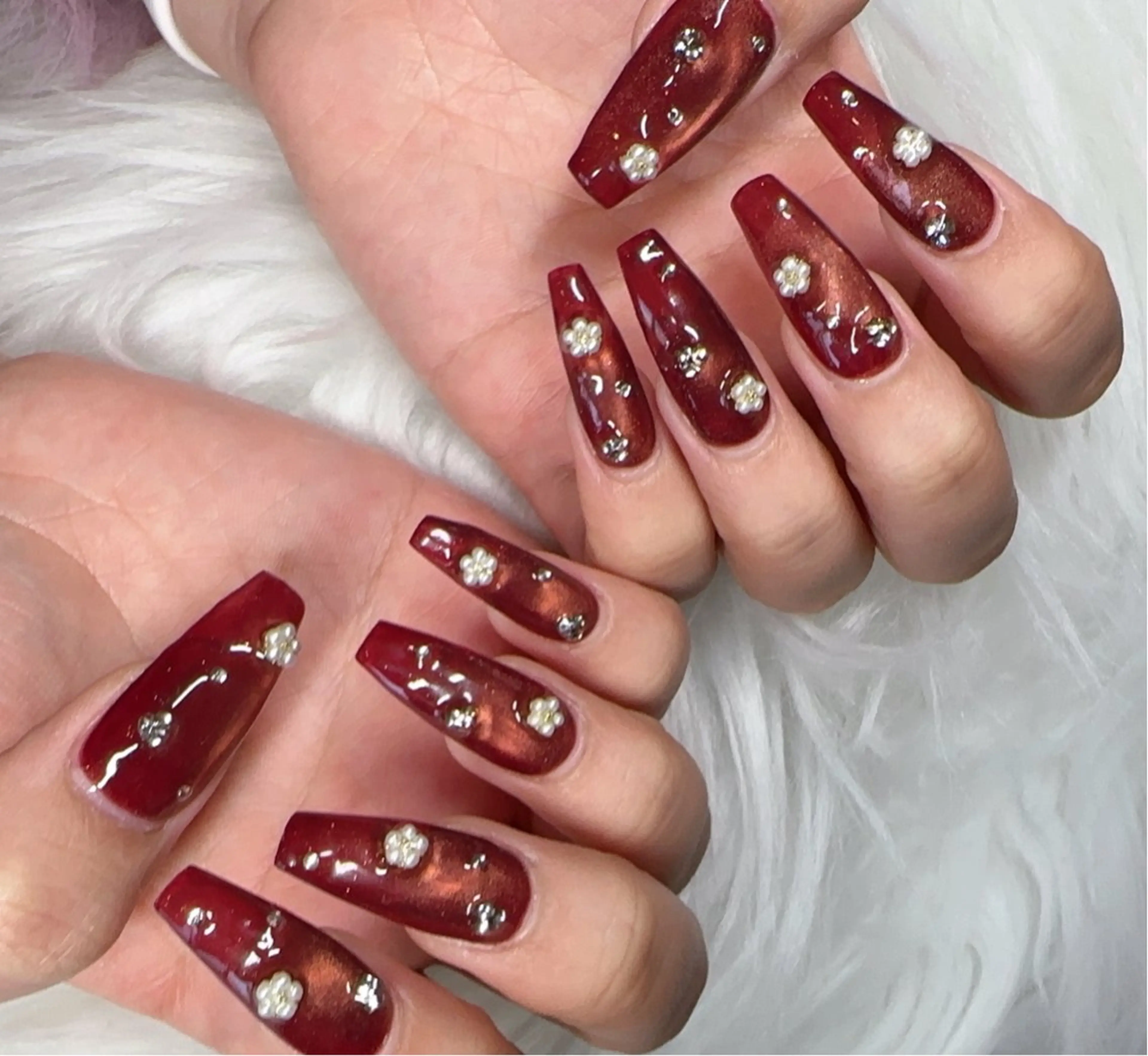 ネイル ハンドネイル nail salon OnRのネイルデザイン