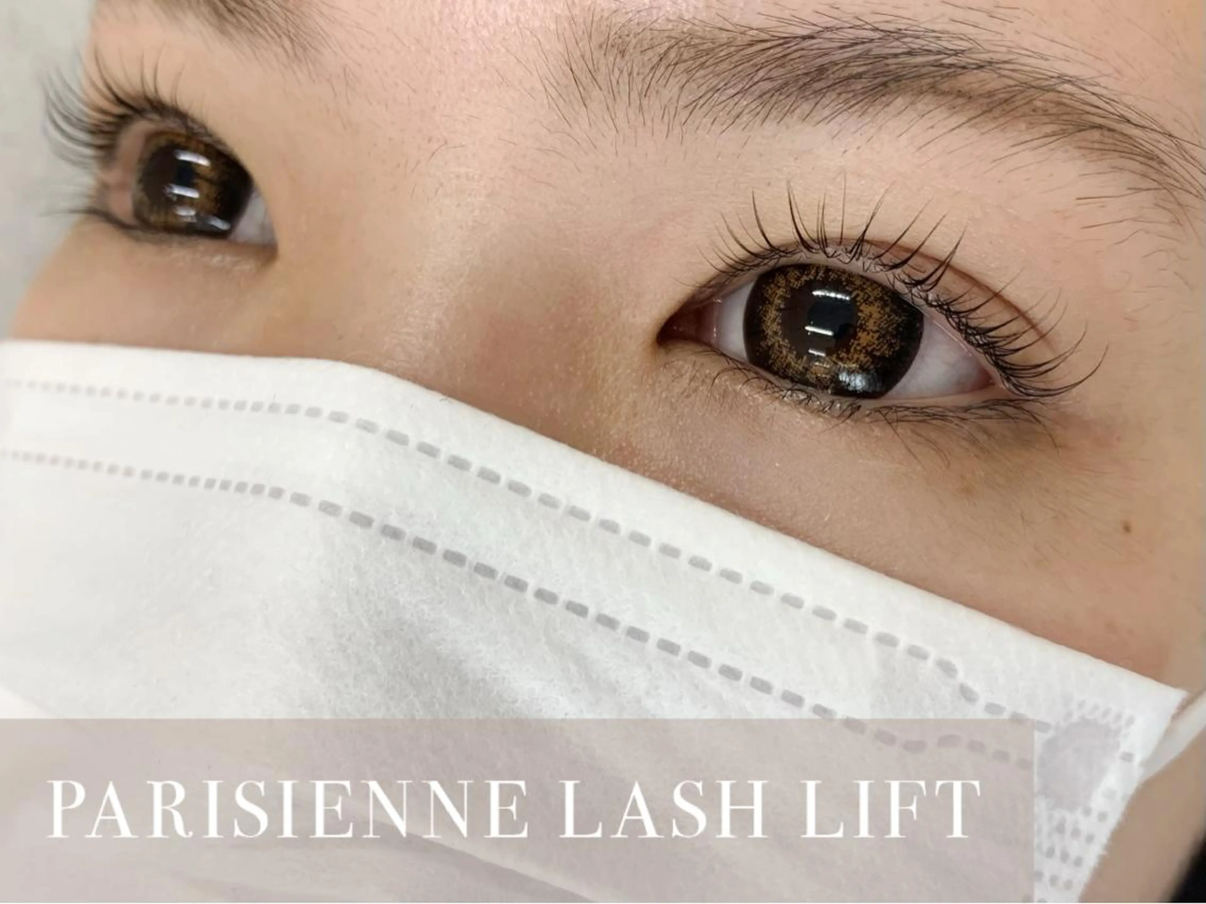 マツエク・マツパ mulier 平松のマツエク・マツパデザイン