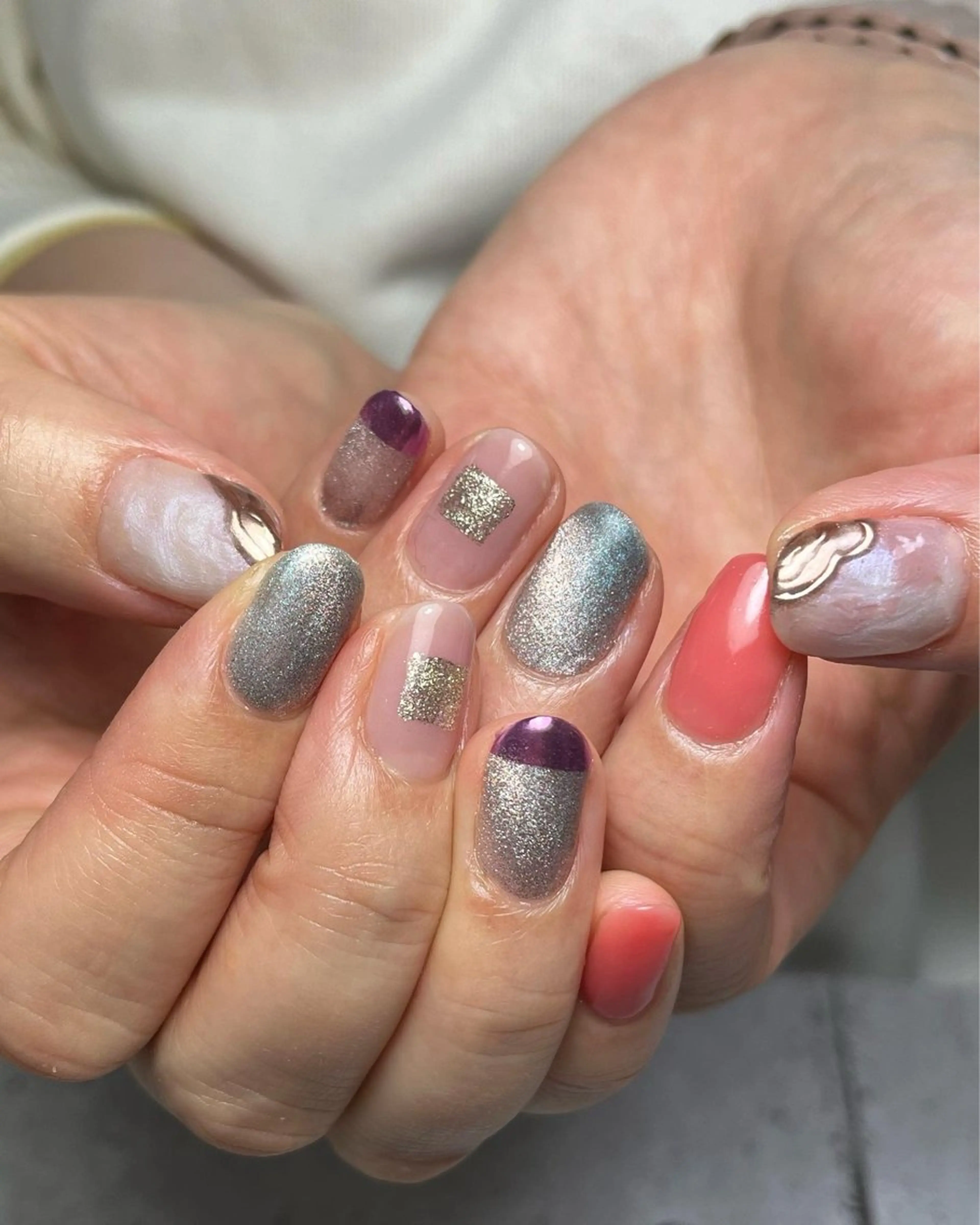 ネイル Nail salon sowa-eのネイルデザイン