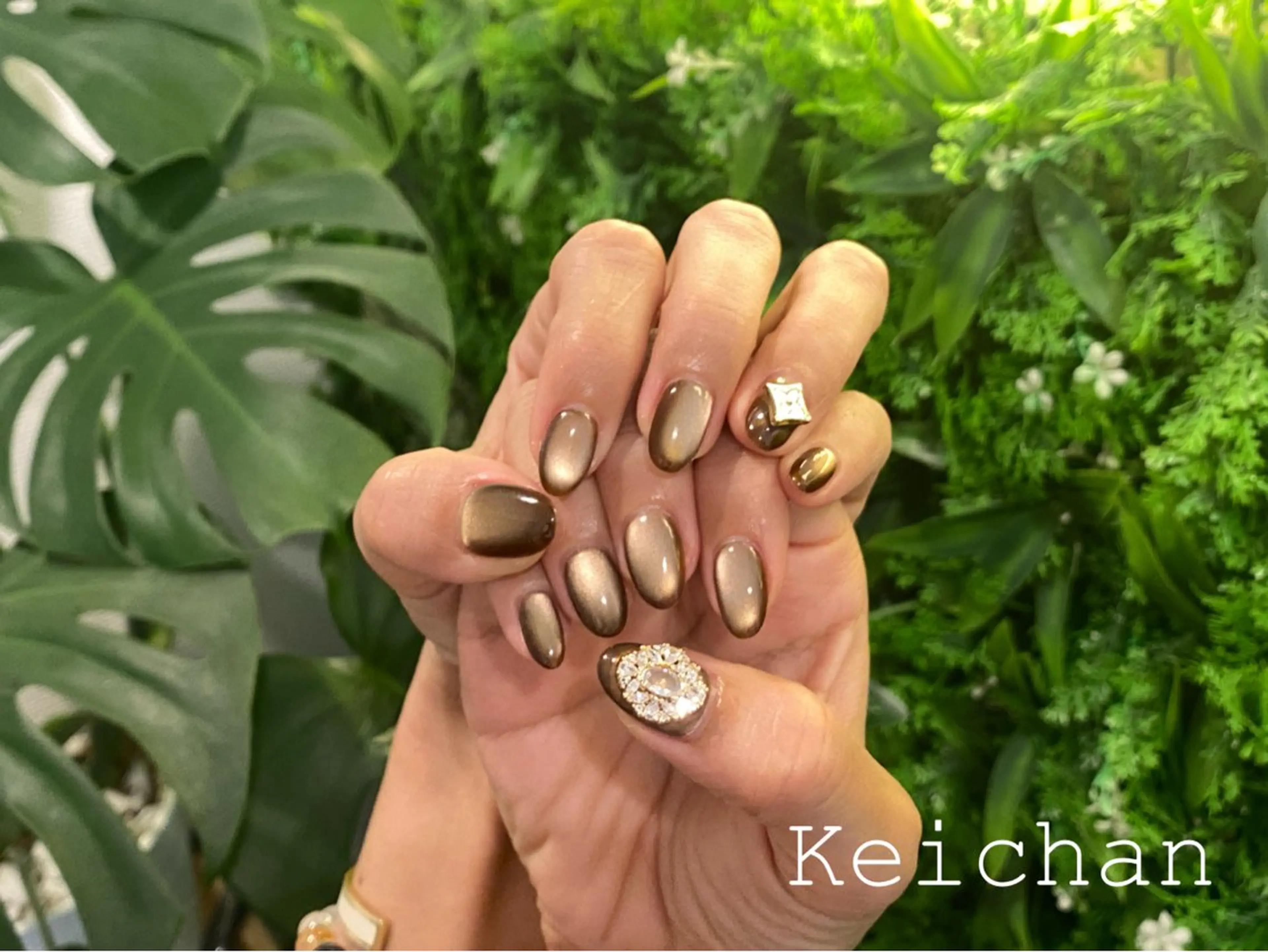 ネイル 閨匠ビューティサロン 銀座店のネイルデザイン