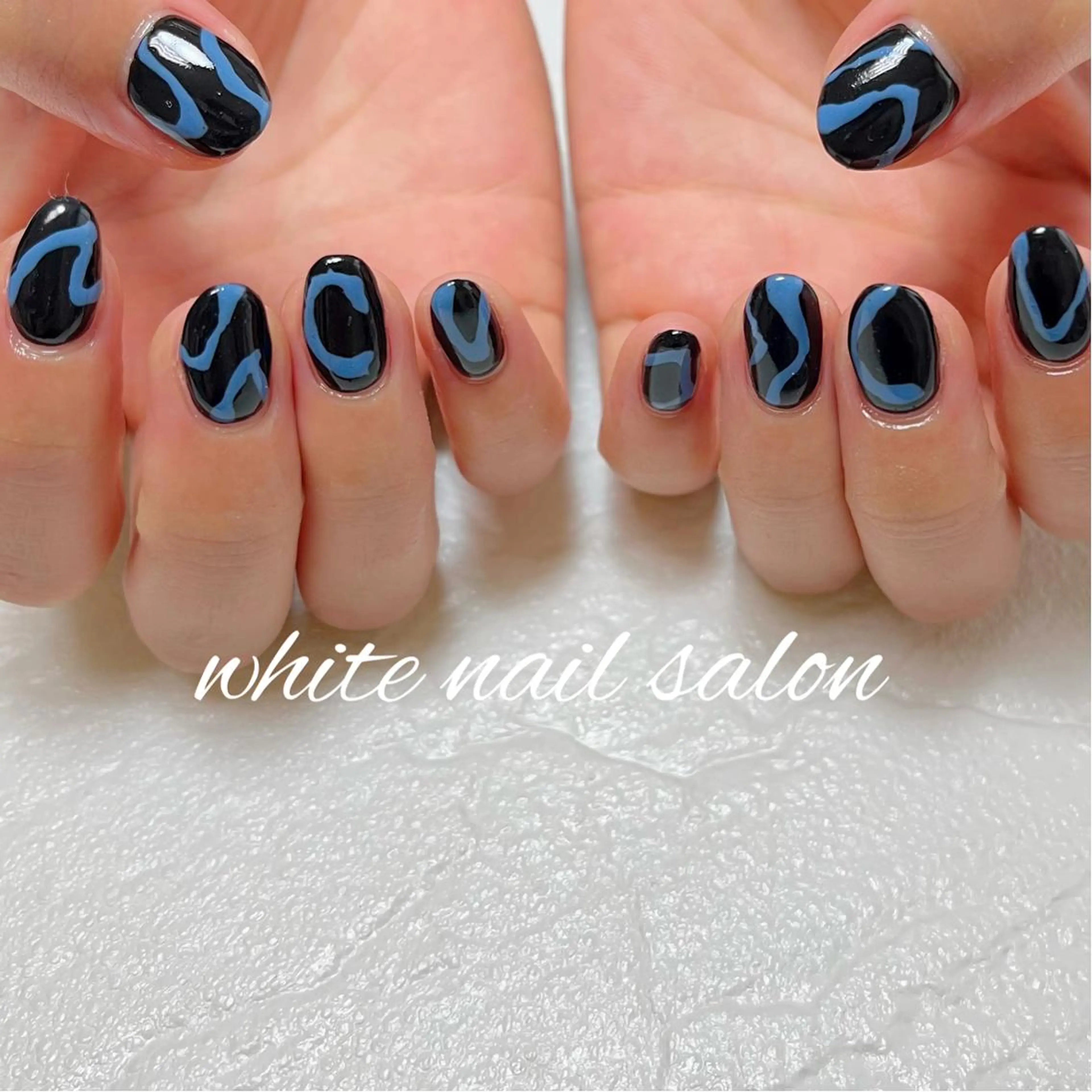ネイル フットネイル ジェルネイル ハードジェル ラメ(グリッター) 持ち込み ハンドネイル white nail salonのネイルデザイン