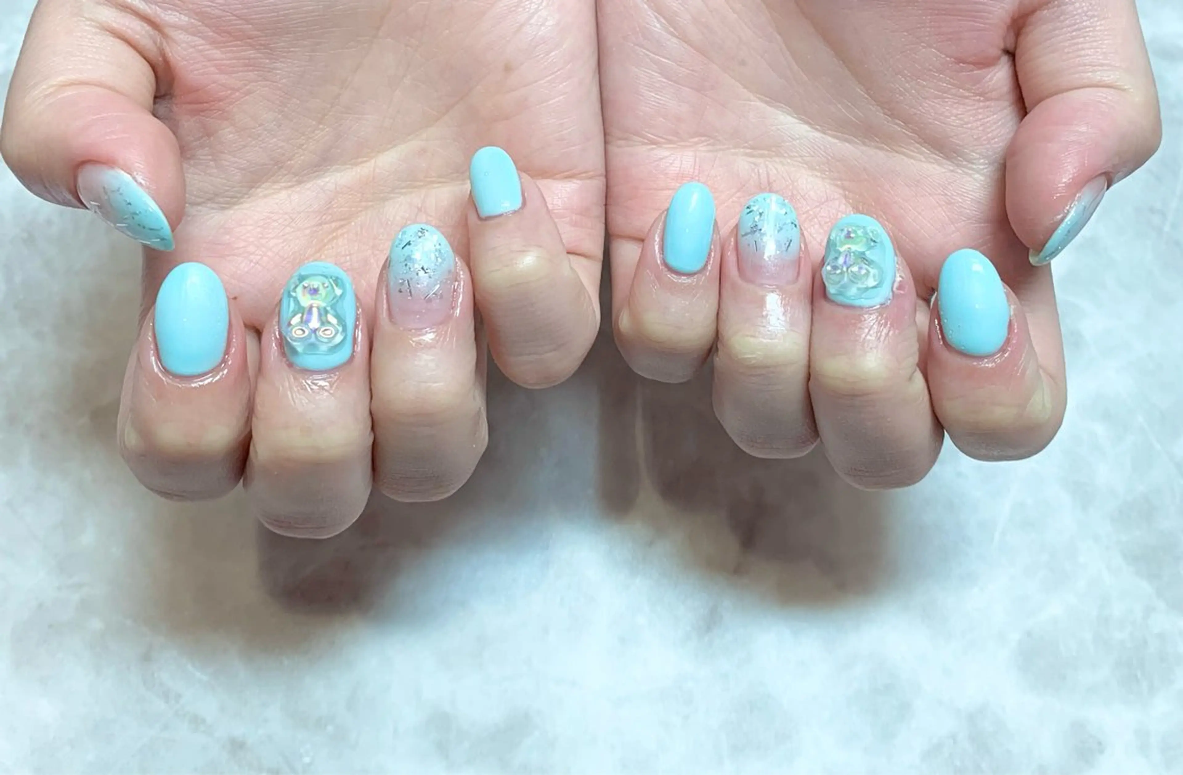 ネイル ecrin 💎 mayuのネイルデザイン