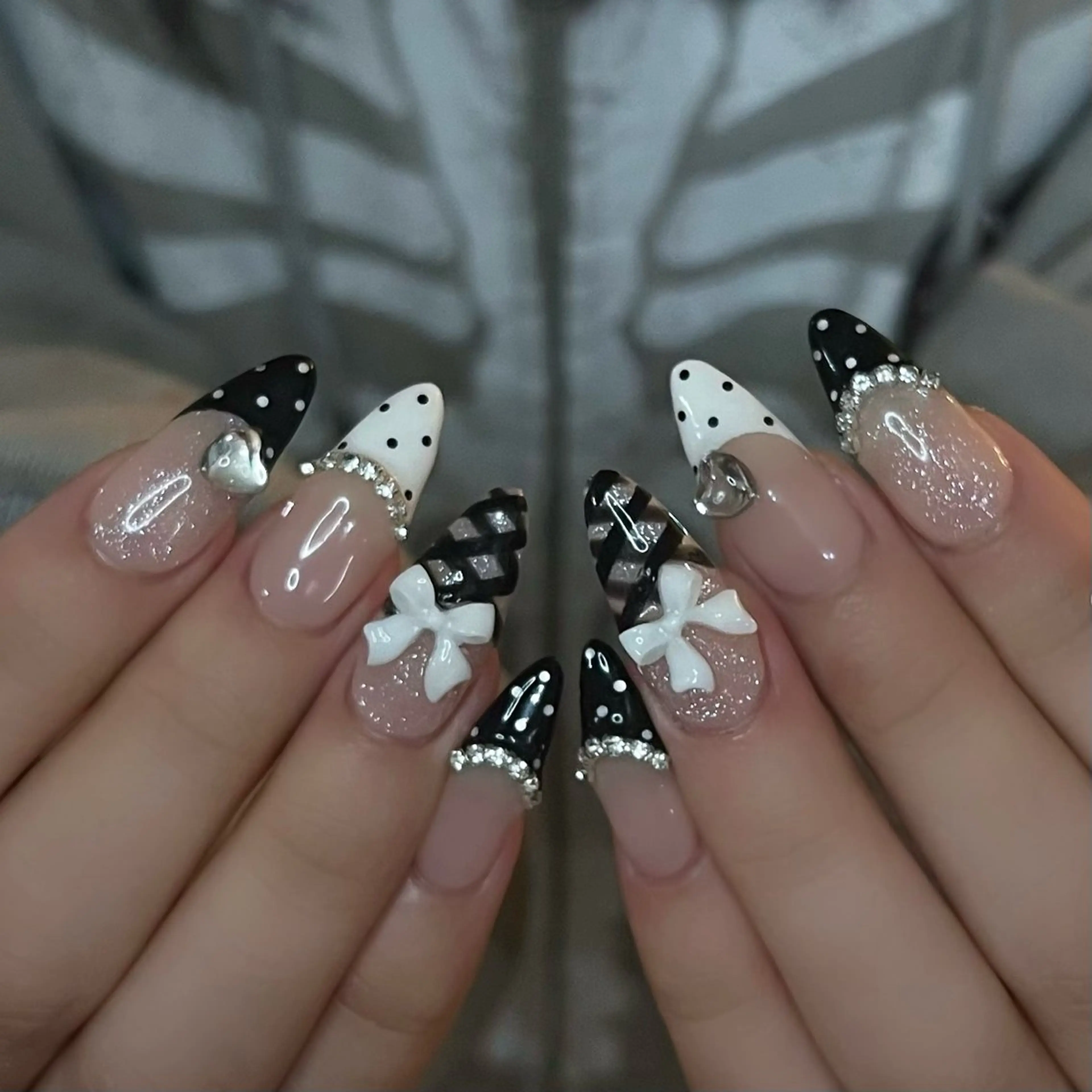 ネイル yuan⭐️ pas á pasのネイルデザイン