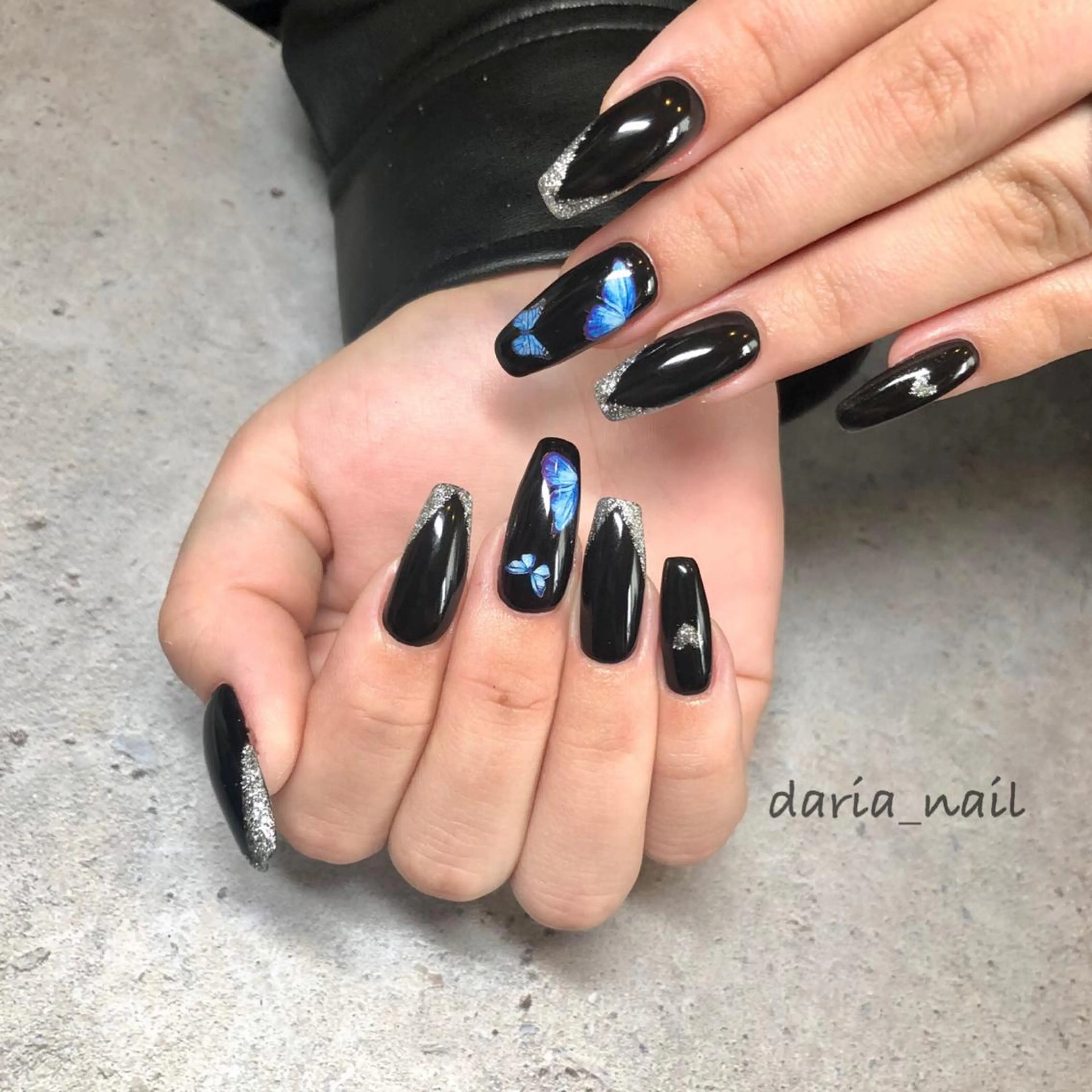 ネイル DARIA Nailsのネイルデザイン