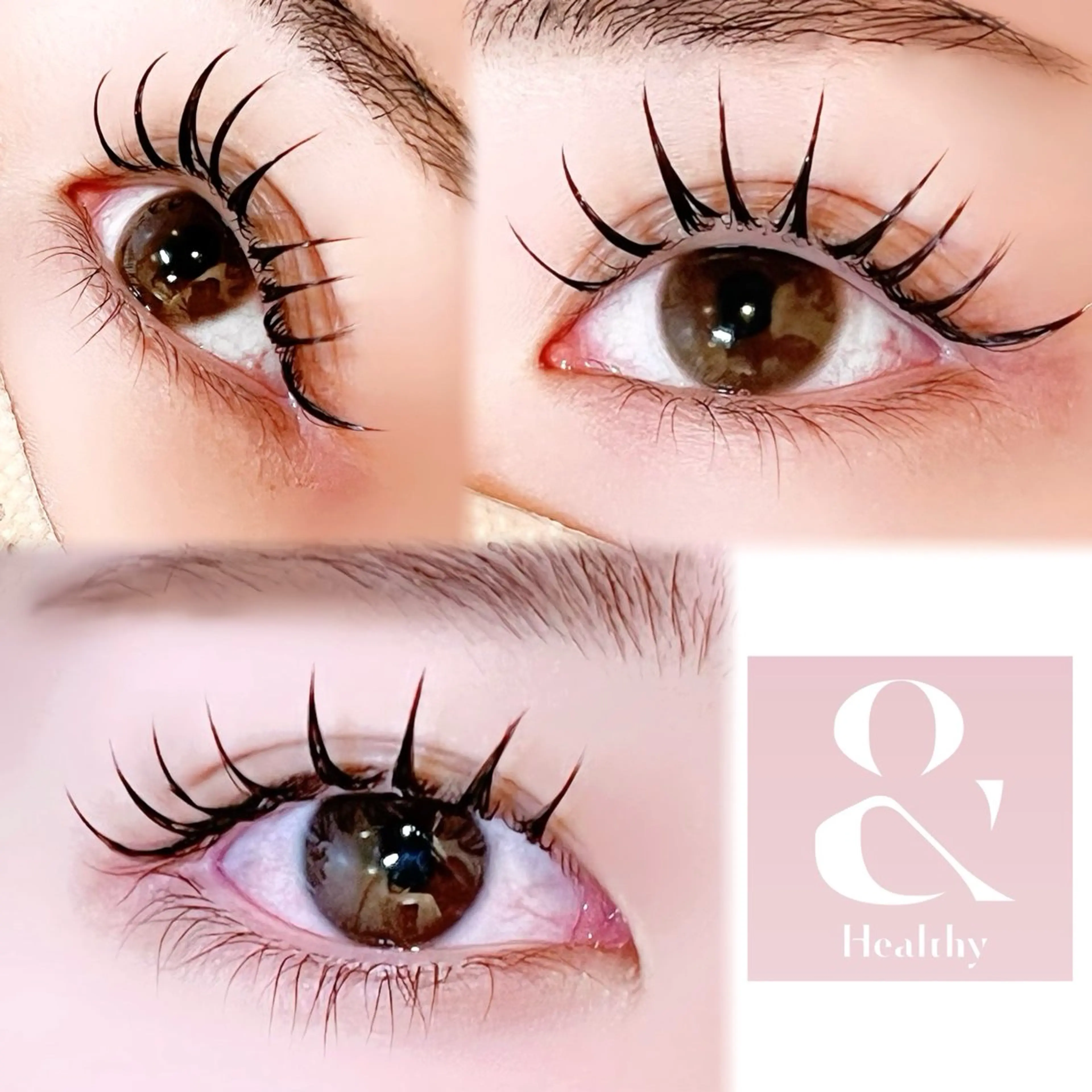 マツエク・マツパ ブレラ所属・Rumi 【ブレラ】のマツエク・マツパデザイン