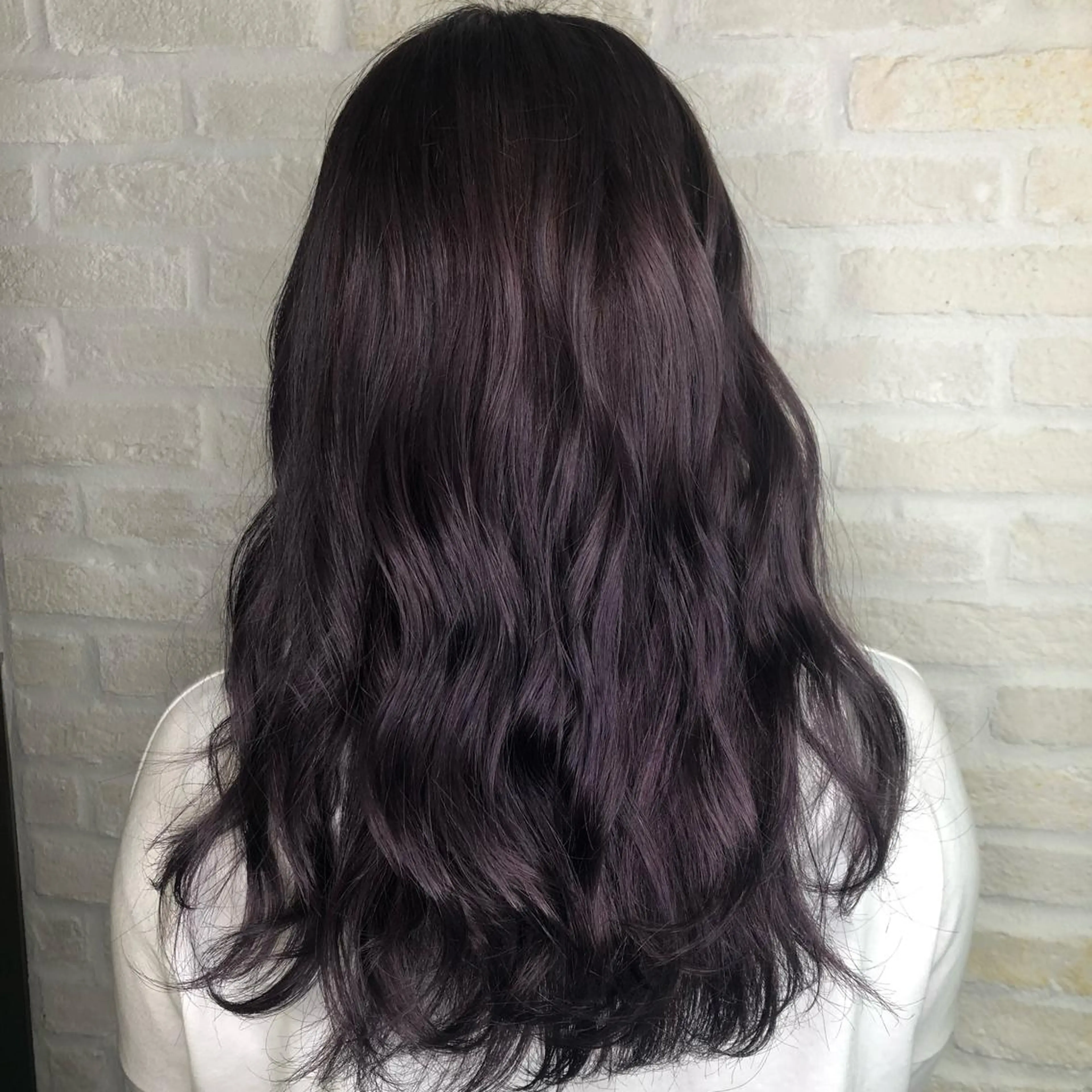 ロング カラー ar+ ❤︎ maiのヘアスタイル