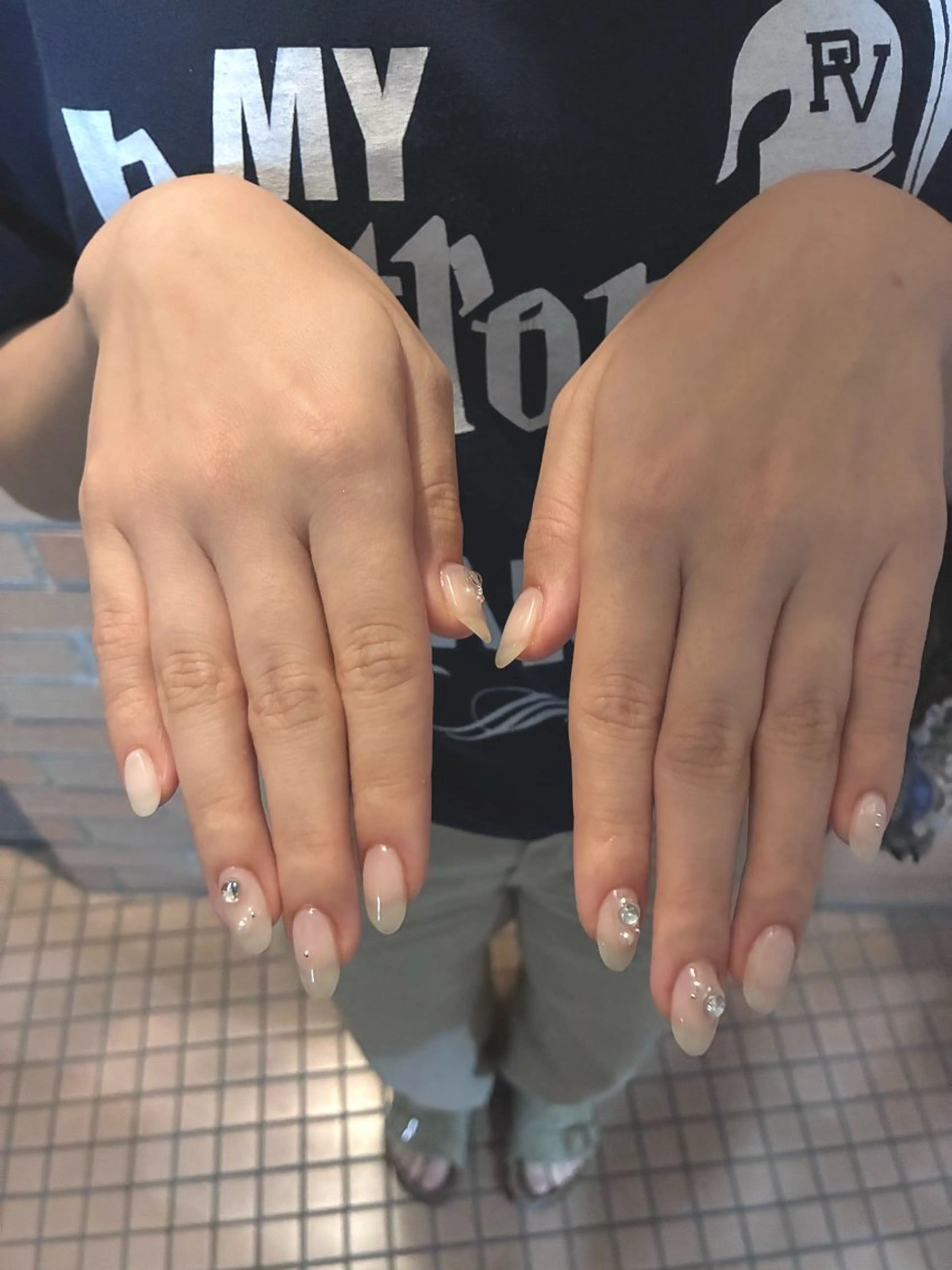 ネイル yuko⌇ 自由が丘ネイルのネイルデザイン