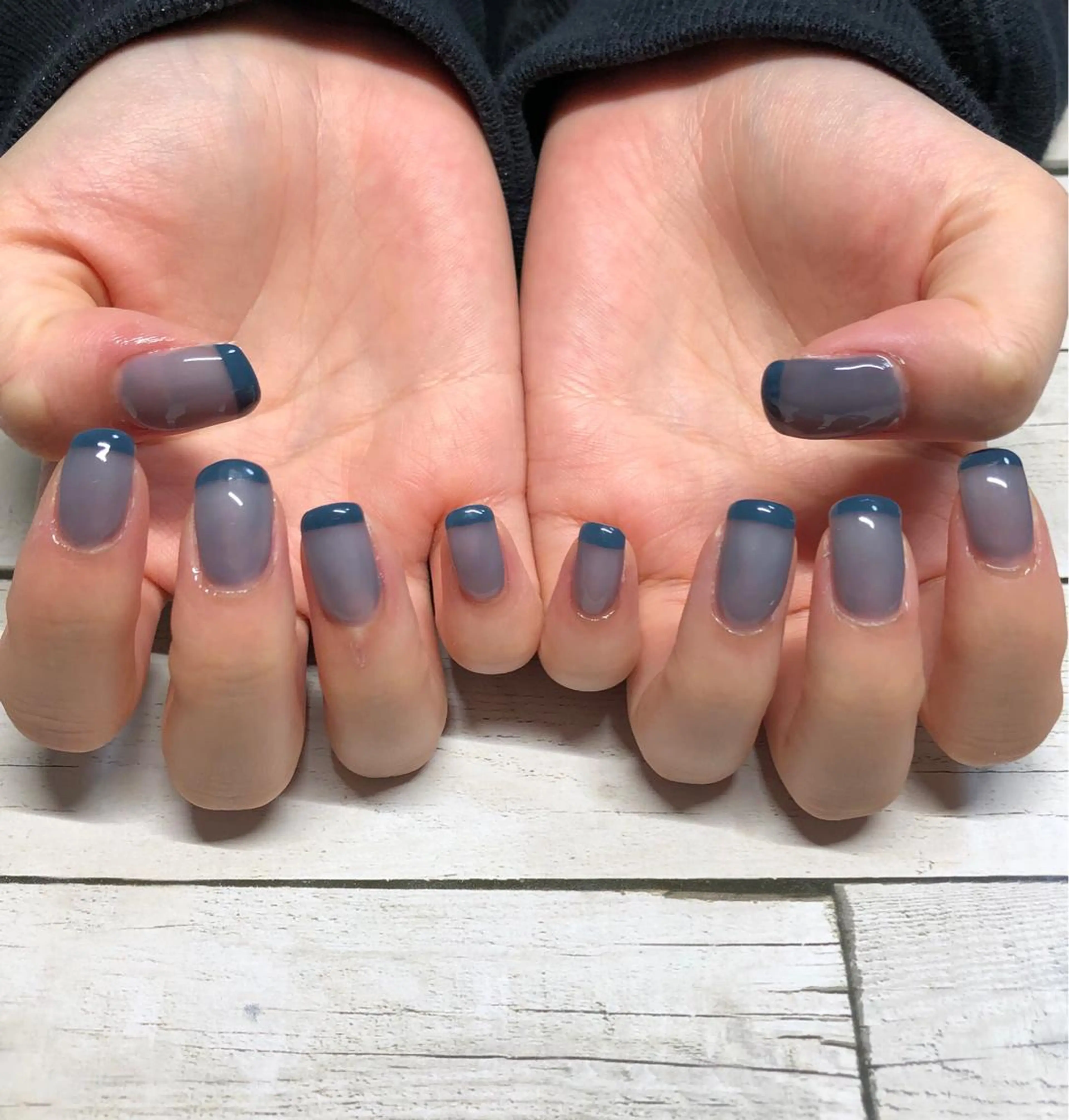 ネイル いそやま あつこのネイルデザイン