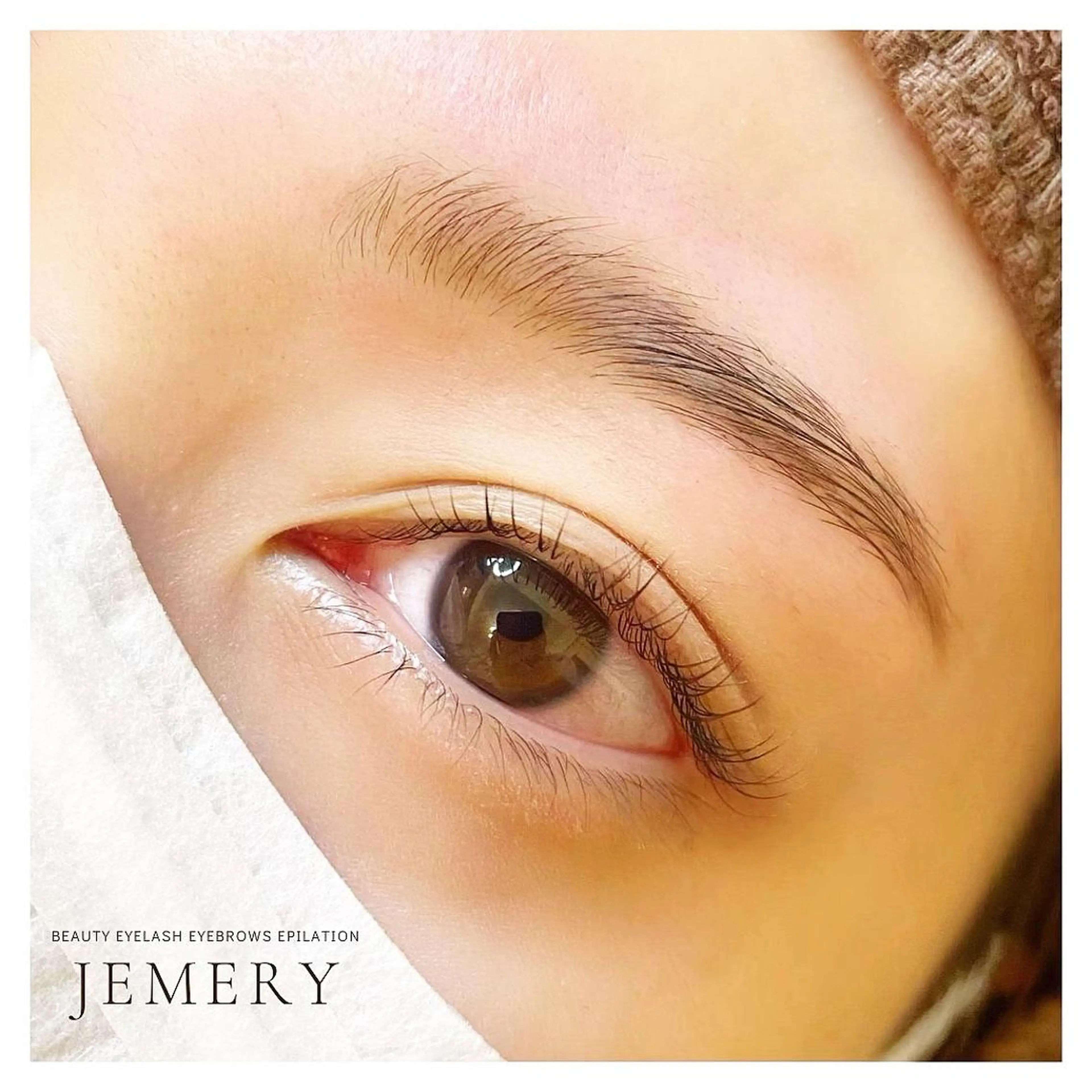 マツエク・マツパ マツパ 💎 Jemery 💎のマツエク・マツパデザイン