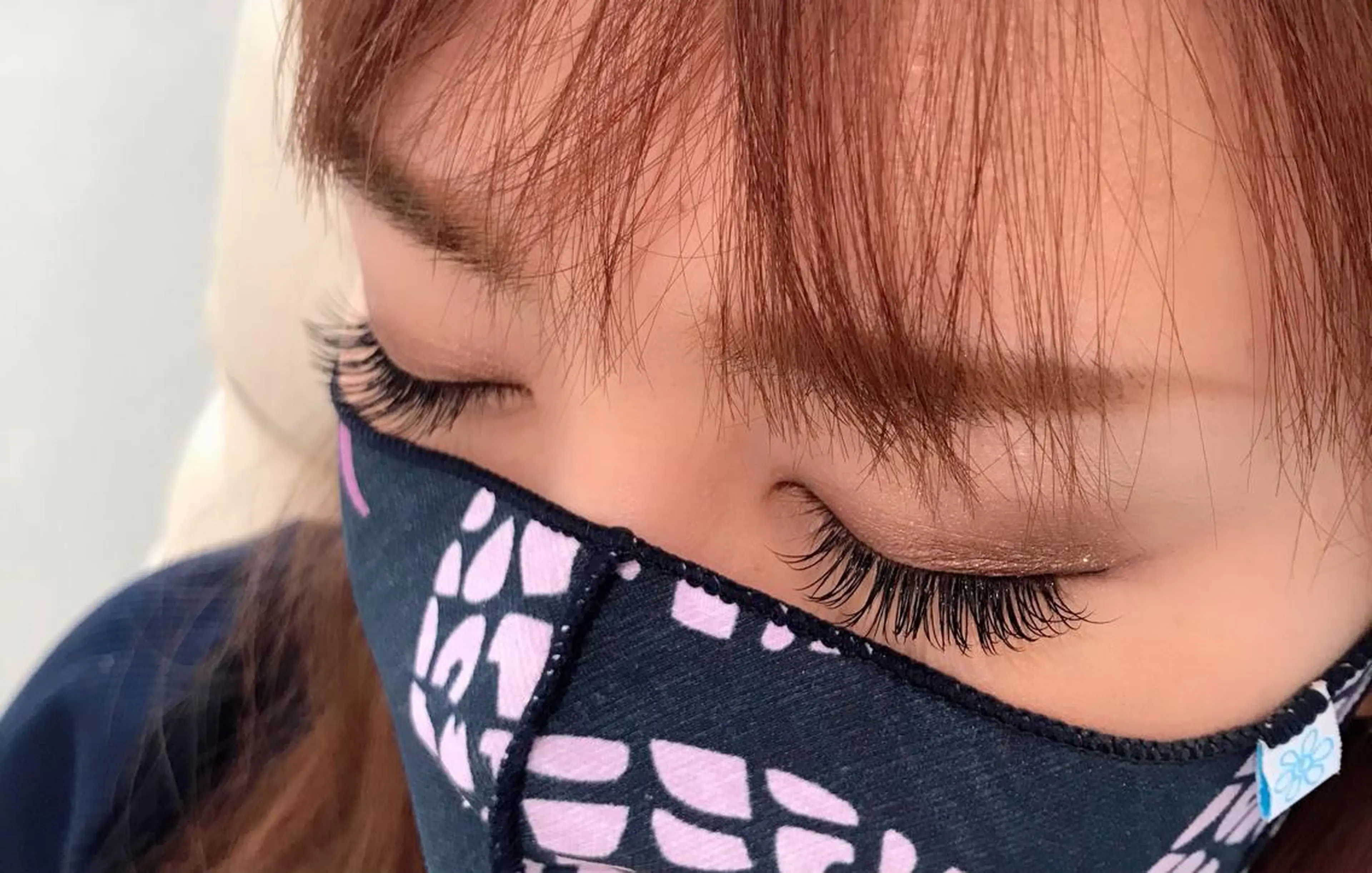 マツエク・マツパ WARP 高橋のマツエク・マツパデザイン