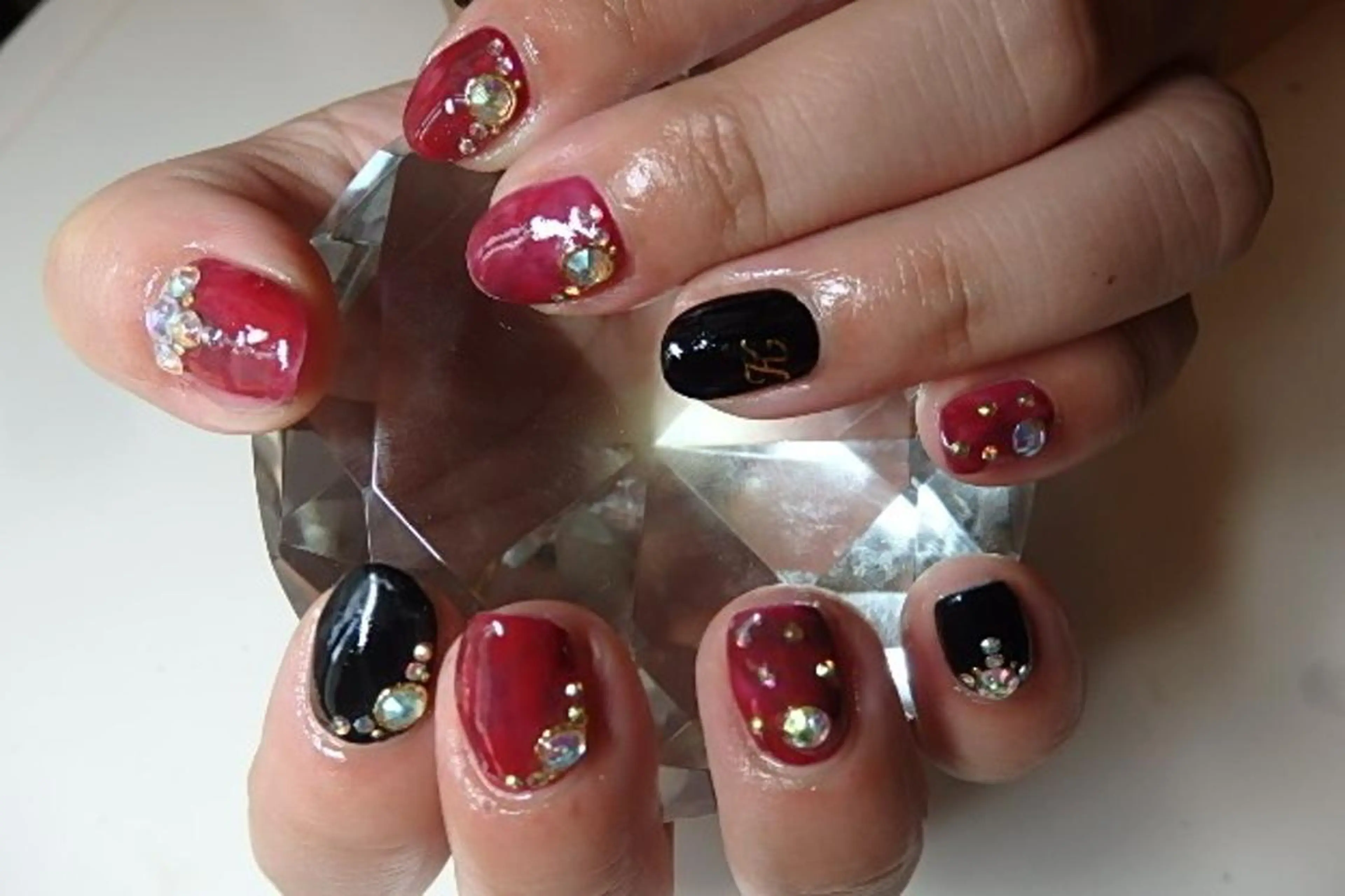 ネイル LAVISH nail salonのネイルデザイン