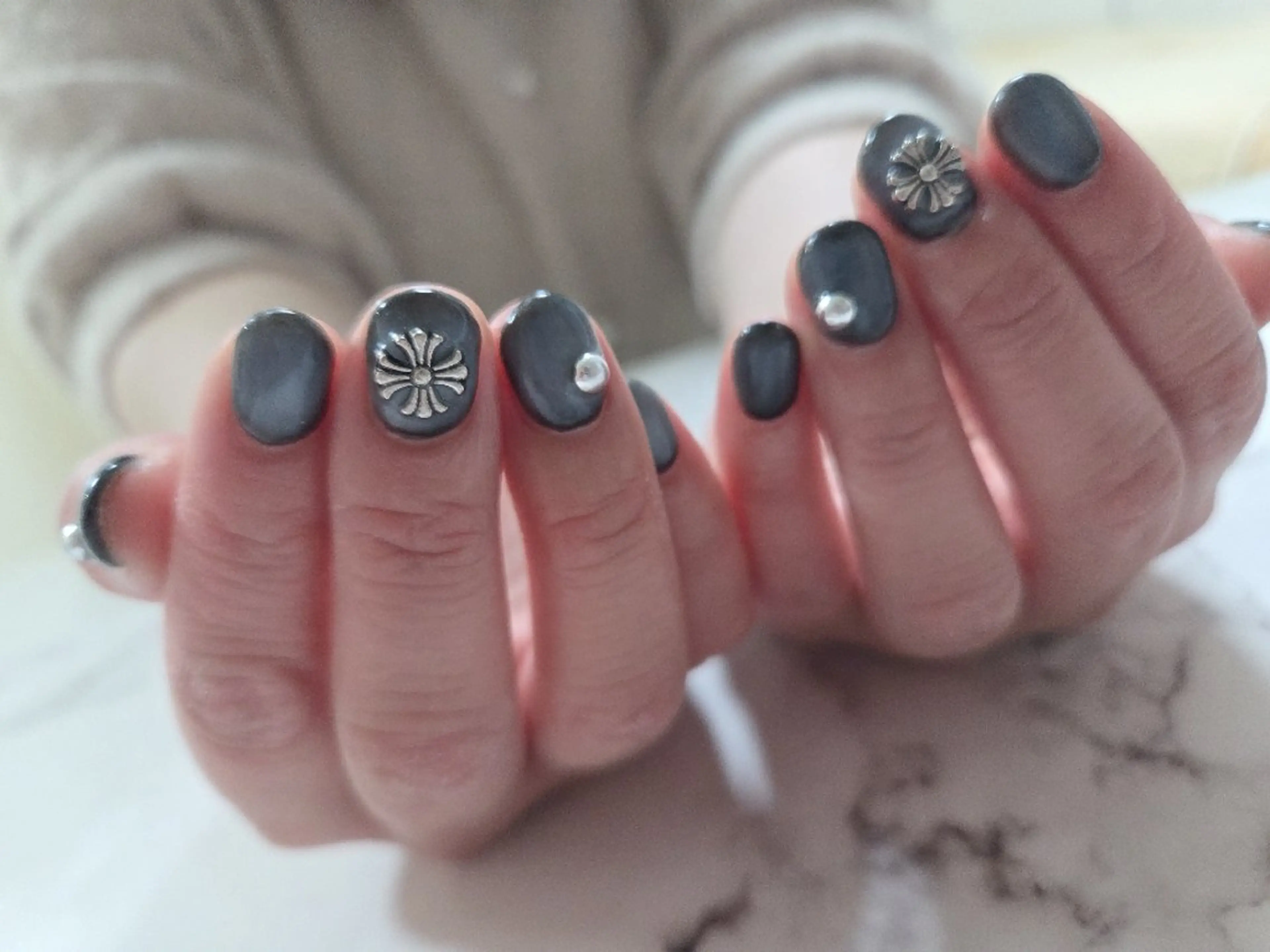 ネイル ハンドネイル 吉 田のネイルデザイン