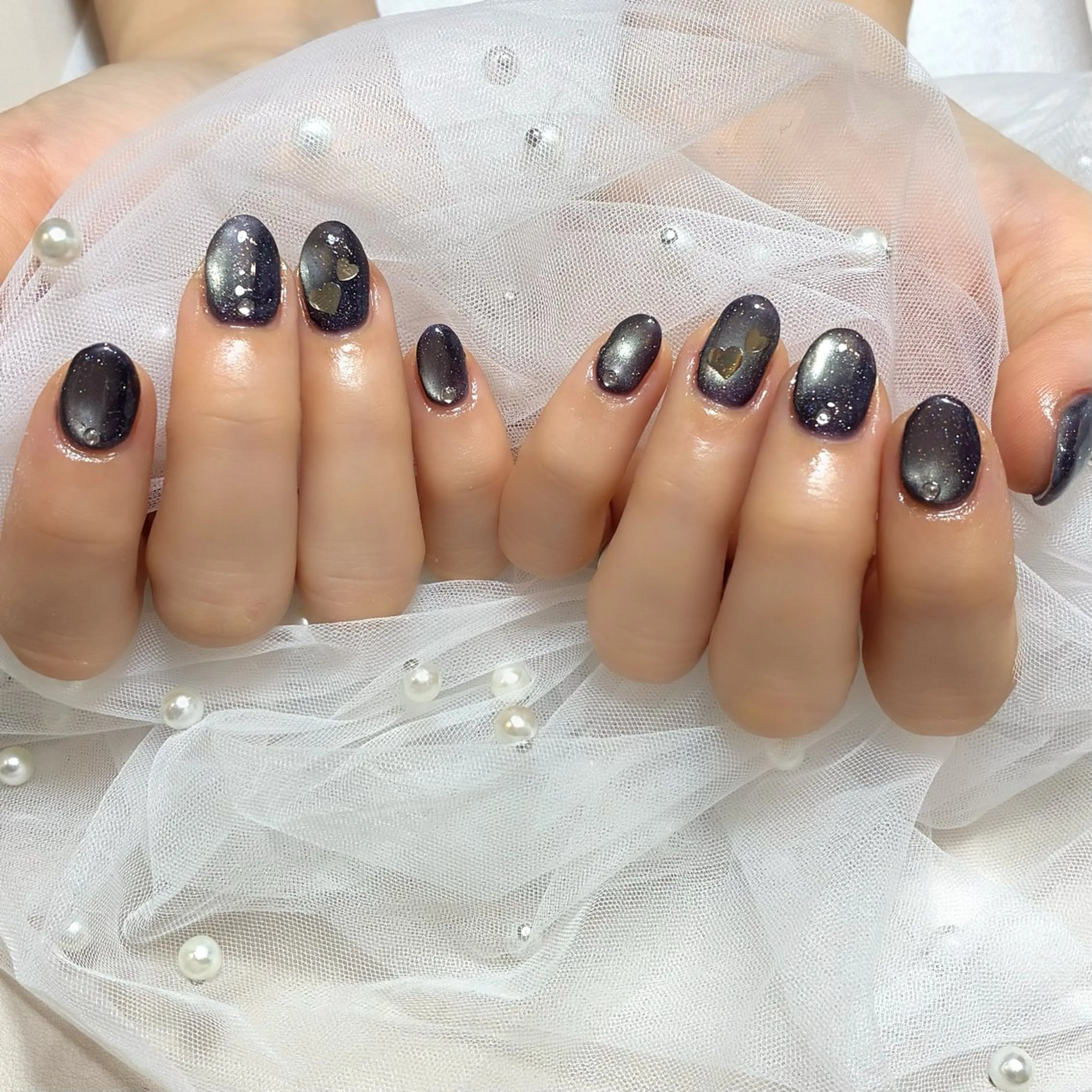 ネイル ハンドネイル フットネイル nailsalon hoinailのネイルデザイン