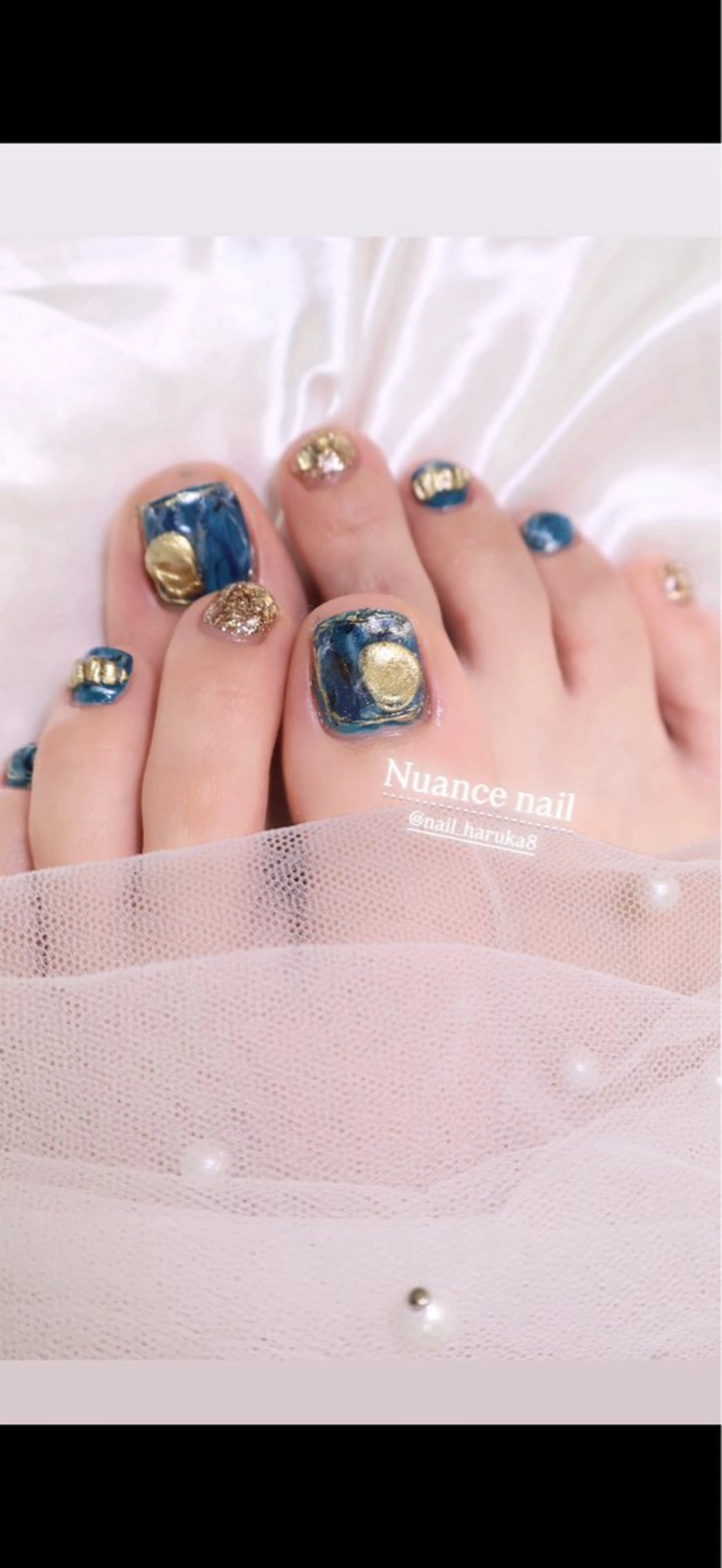 ネイル nail salon BONはるのネイルデザイン