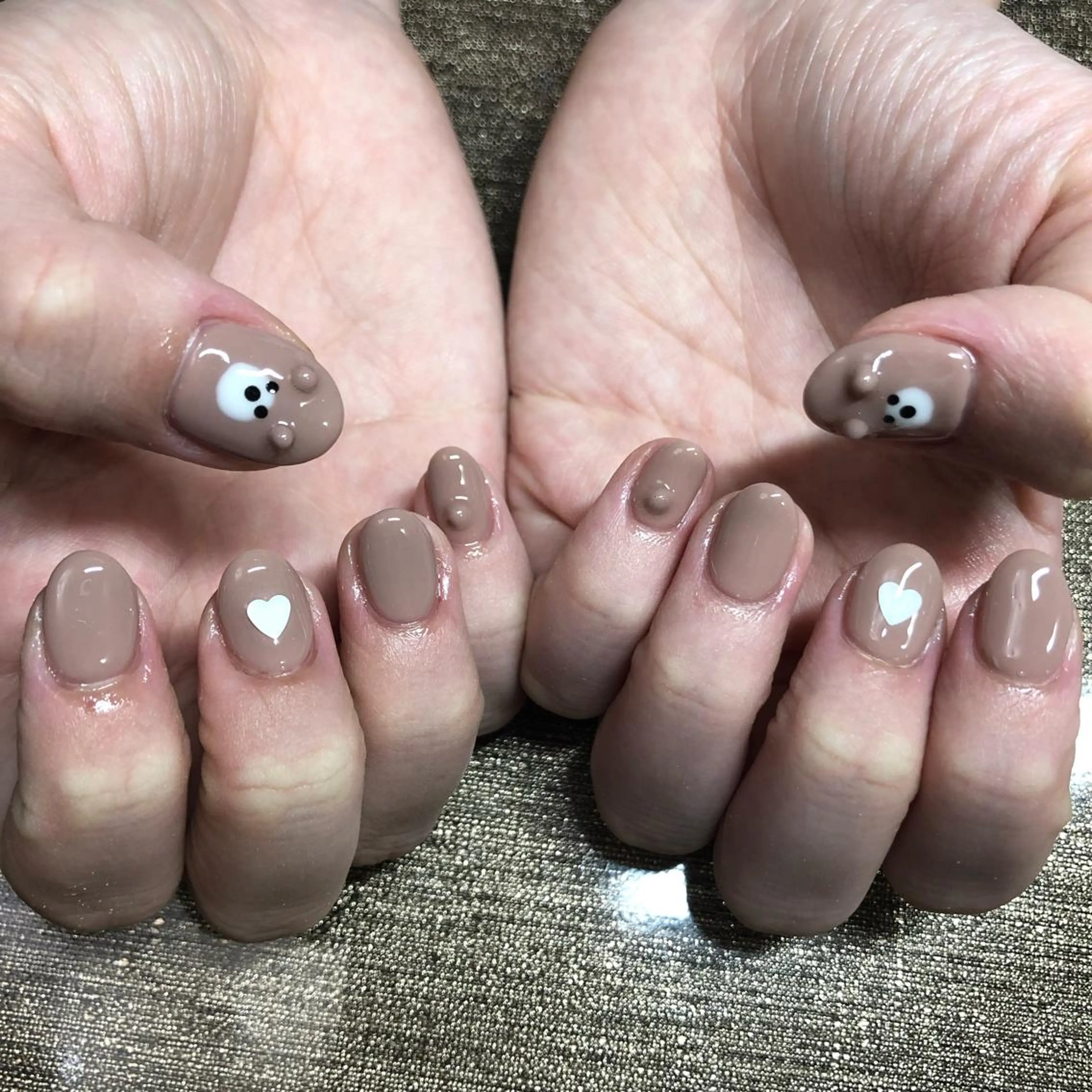 ネイル ジェルネイル J terrace Nailのネイルデザイン