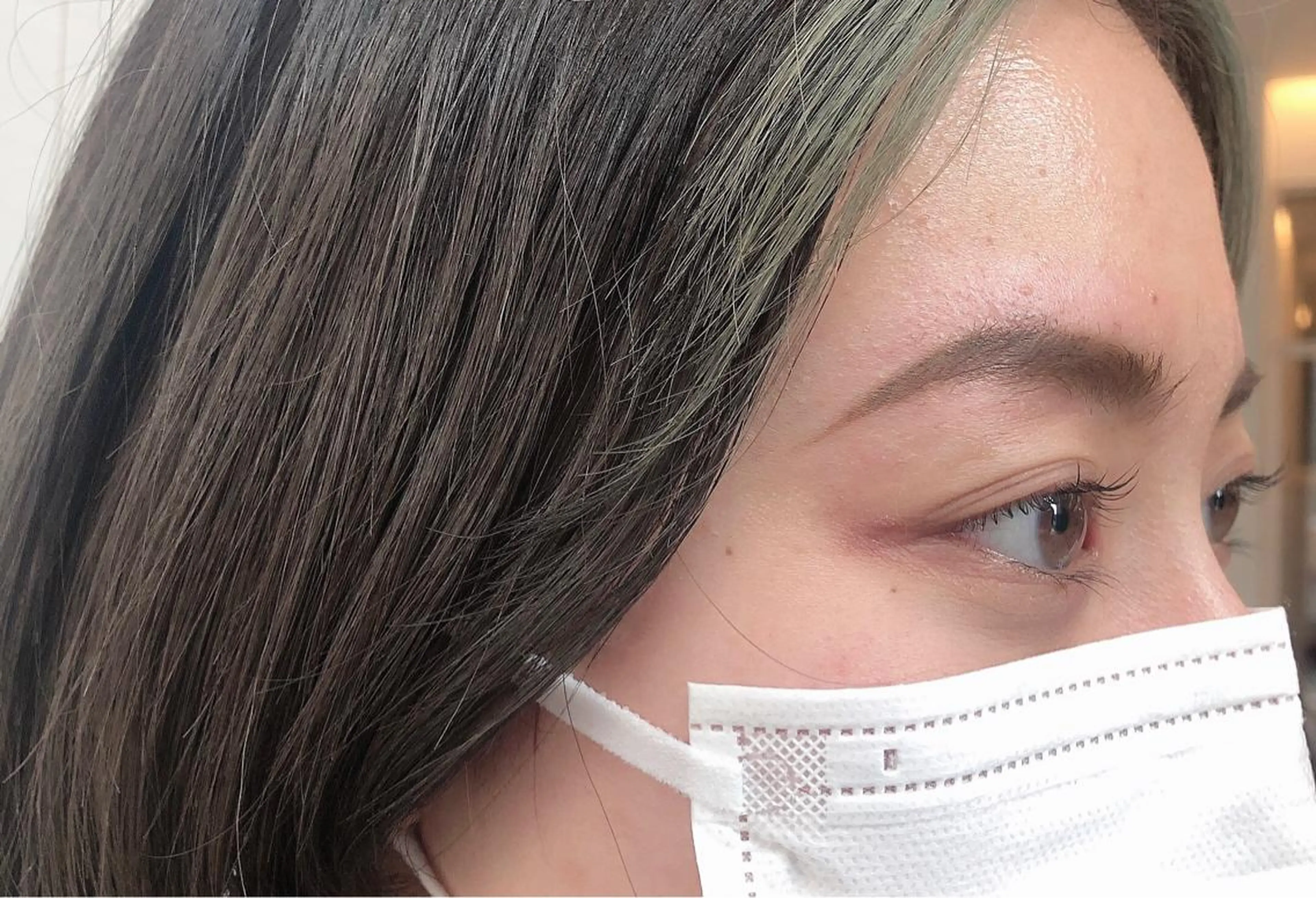 マツエク・マツパ アイブロウ まつげパーマ マツパ 美眉styling 🩵大佐賀千尋の眉毛・アイブロウイメージ