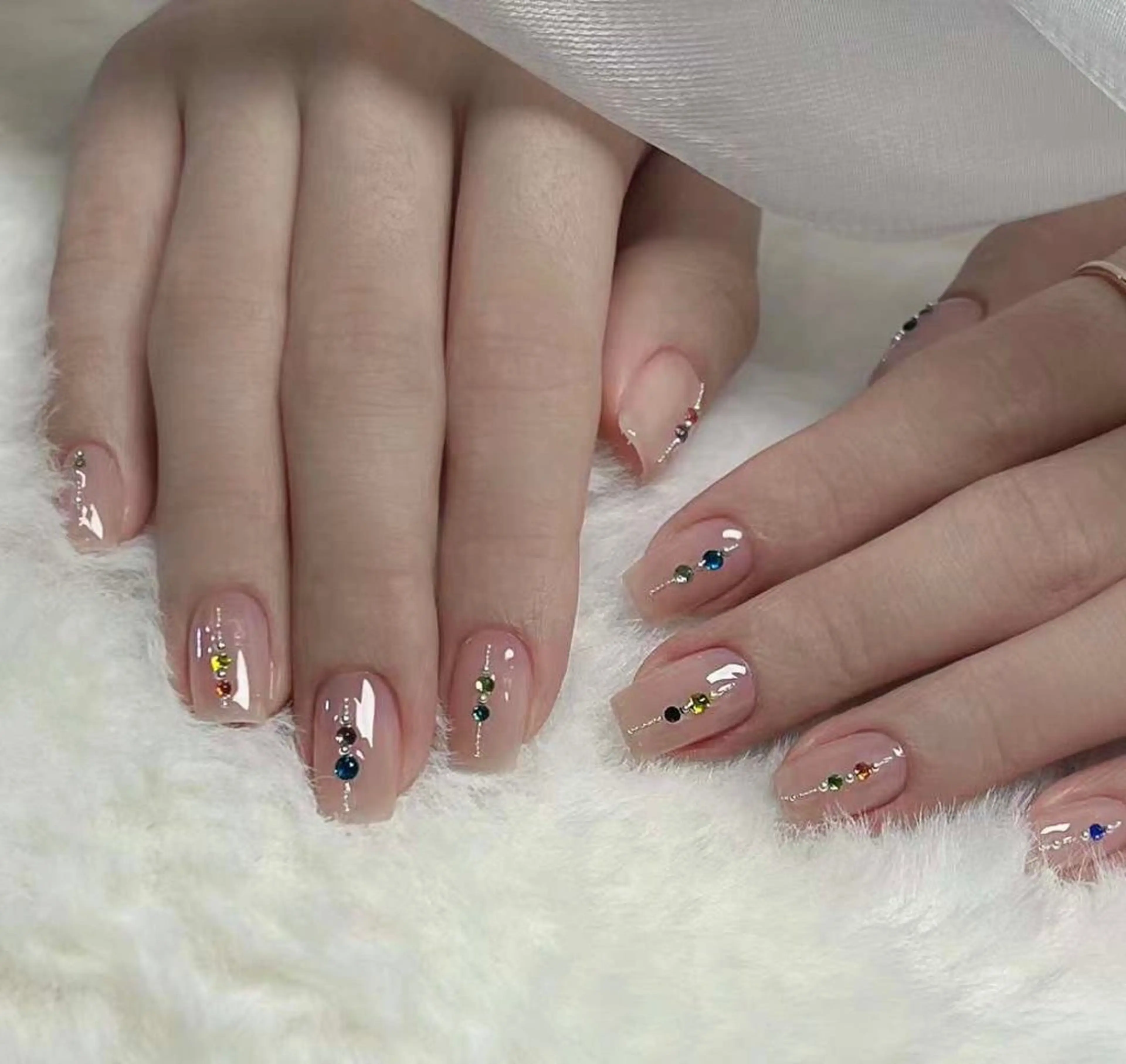 ネイル NiNa ビューティーサロン所属・Ni Naのネイルデザイン