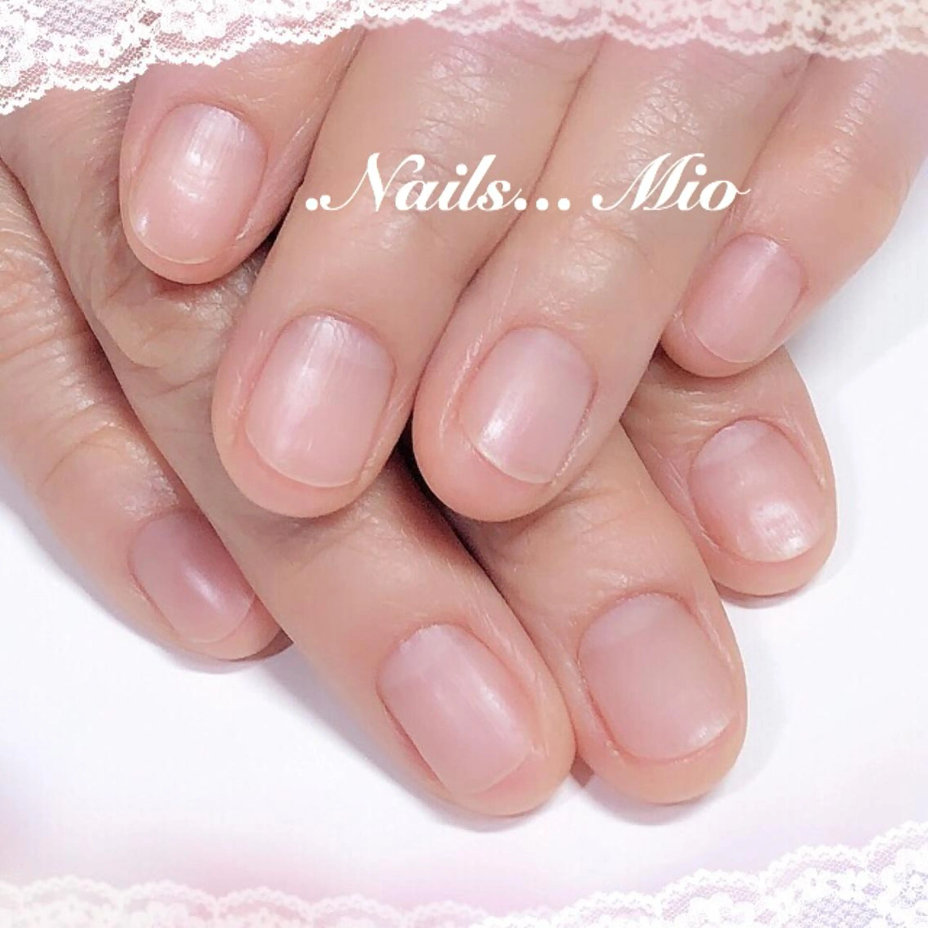 ネイル .Nails Mio 赤羽西ネイルサロンのネイルデザイン