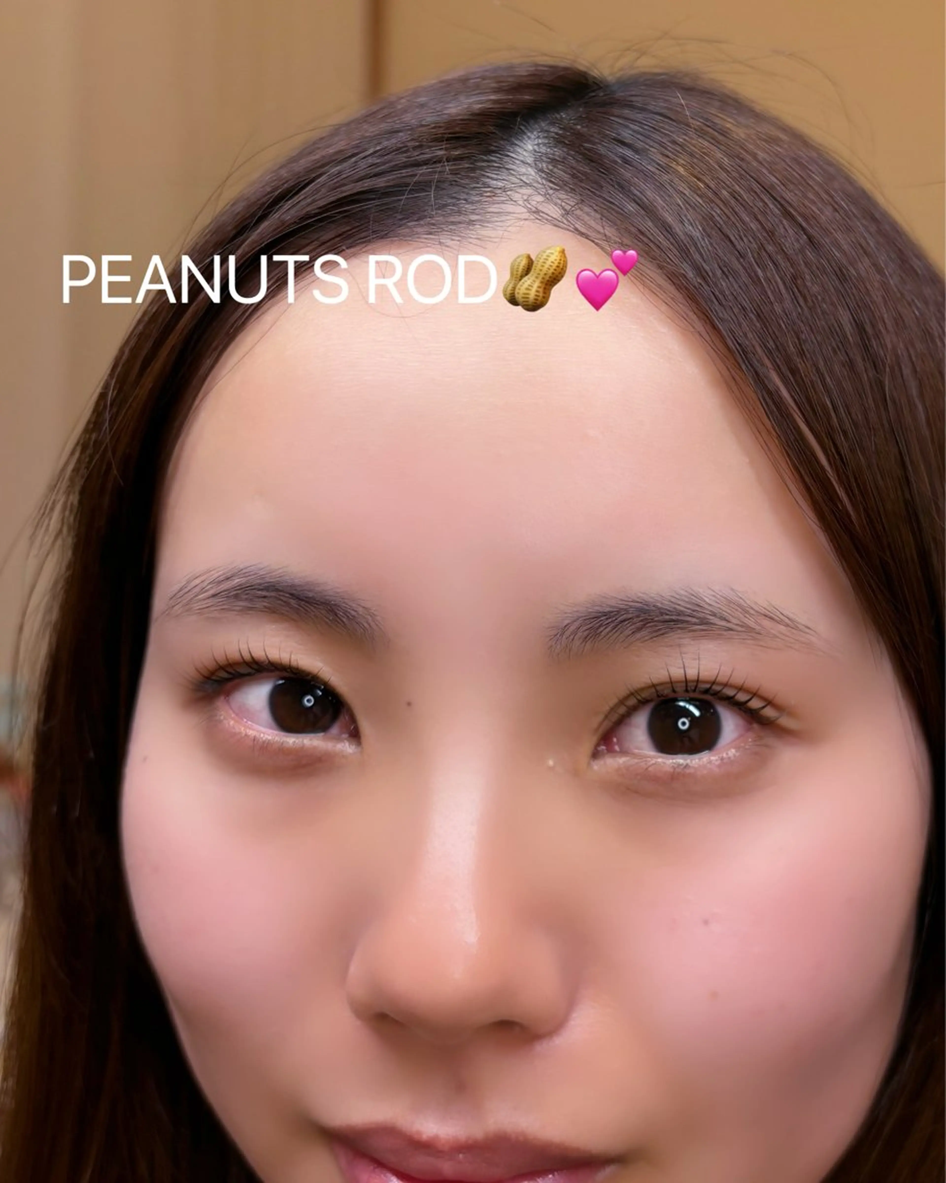 マツエク・マツパ charme TOMOYOのマツエク・マツパデザイン