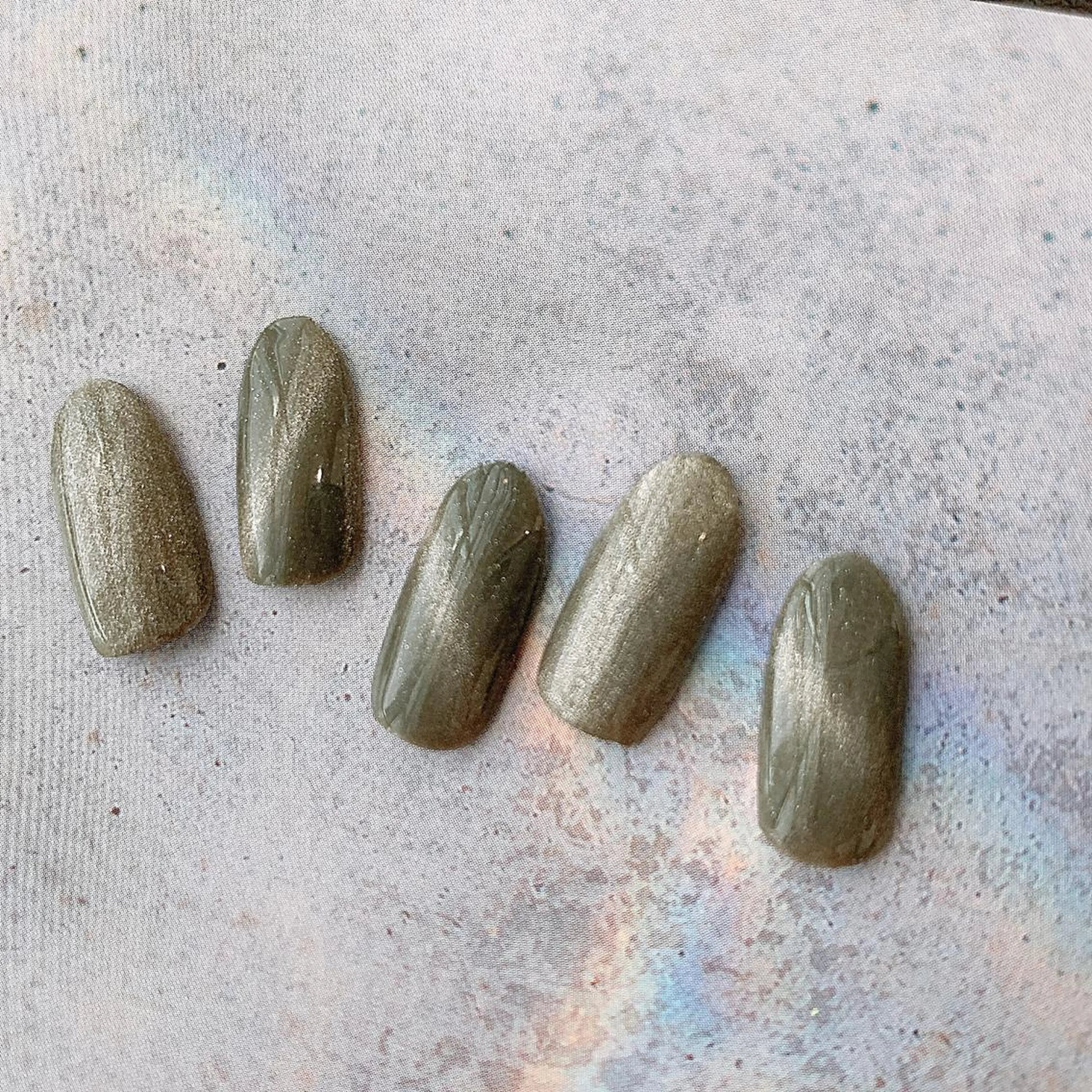 ネイル マグネットネイル Ecle SAYAKAの眉毛・アイブロウイメージ