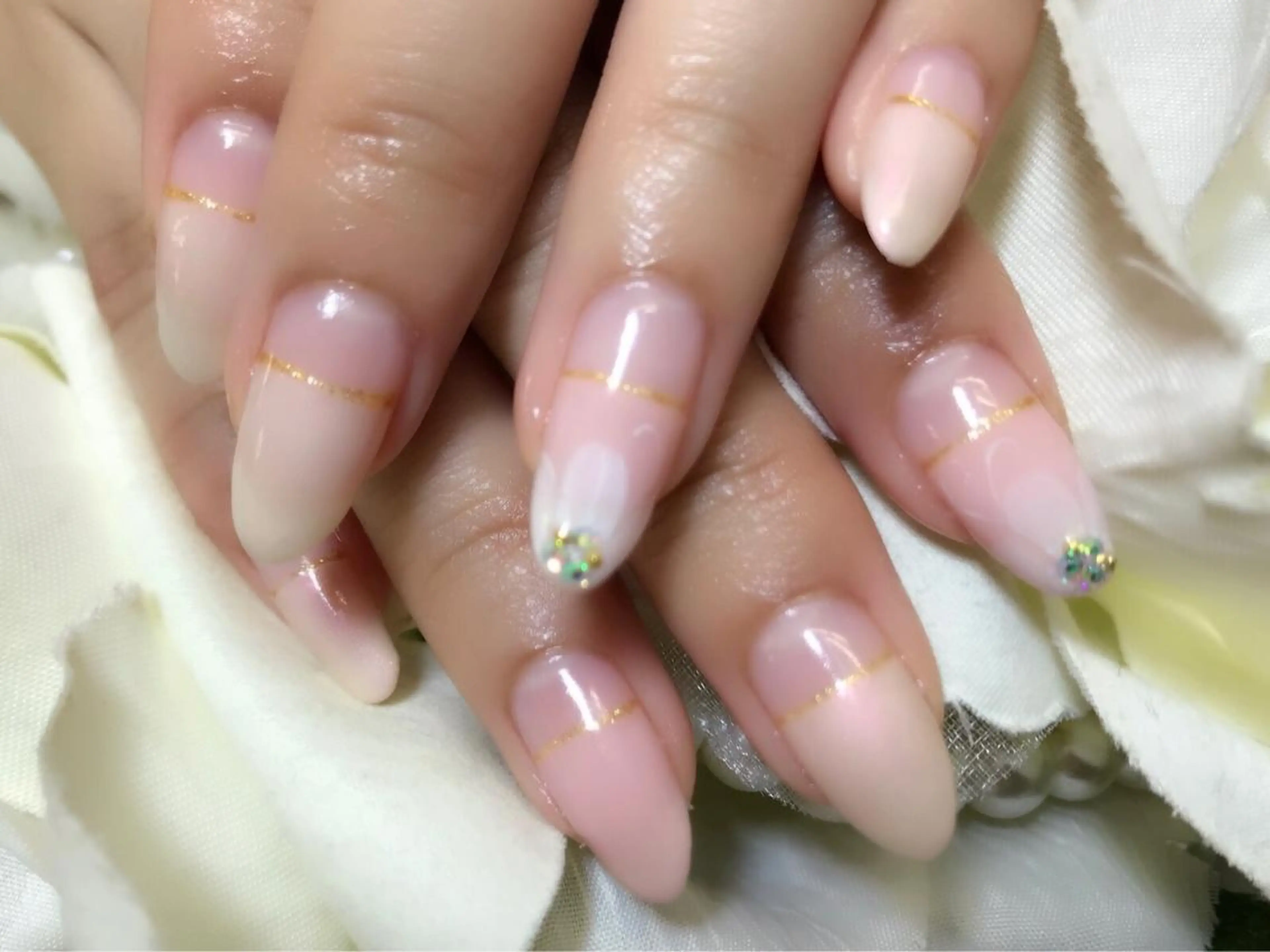 ネイル favoris nail🌼のネイルデザイン