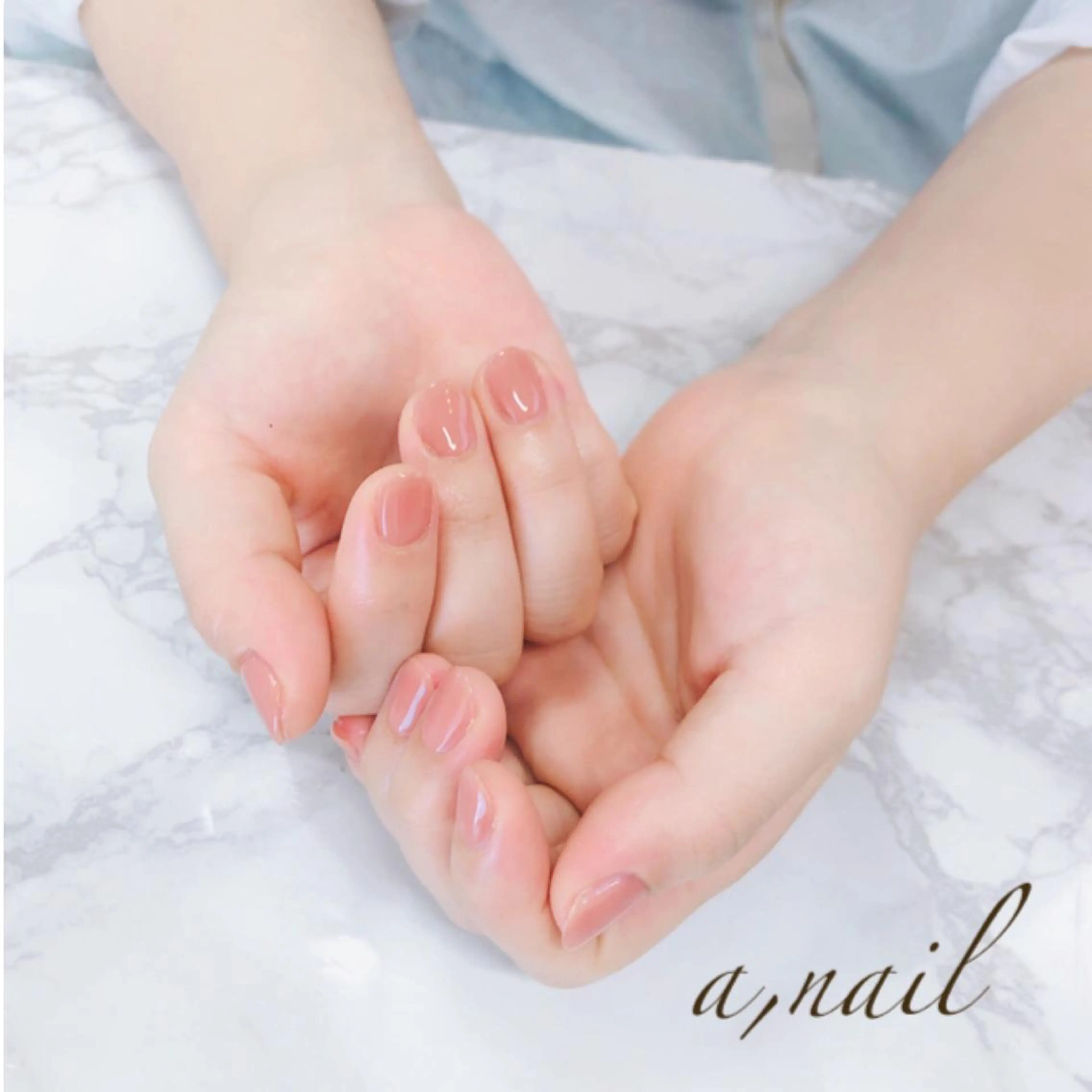 ネイル フットネイル ジェルネイル グラデーション オフィスネイル ワンカラーネイル ハンドネイル ネイルサロン エーネイルのネイルデザイン