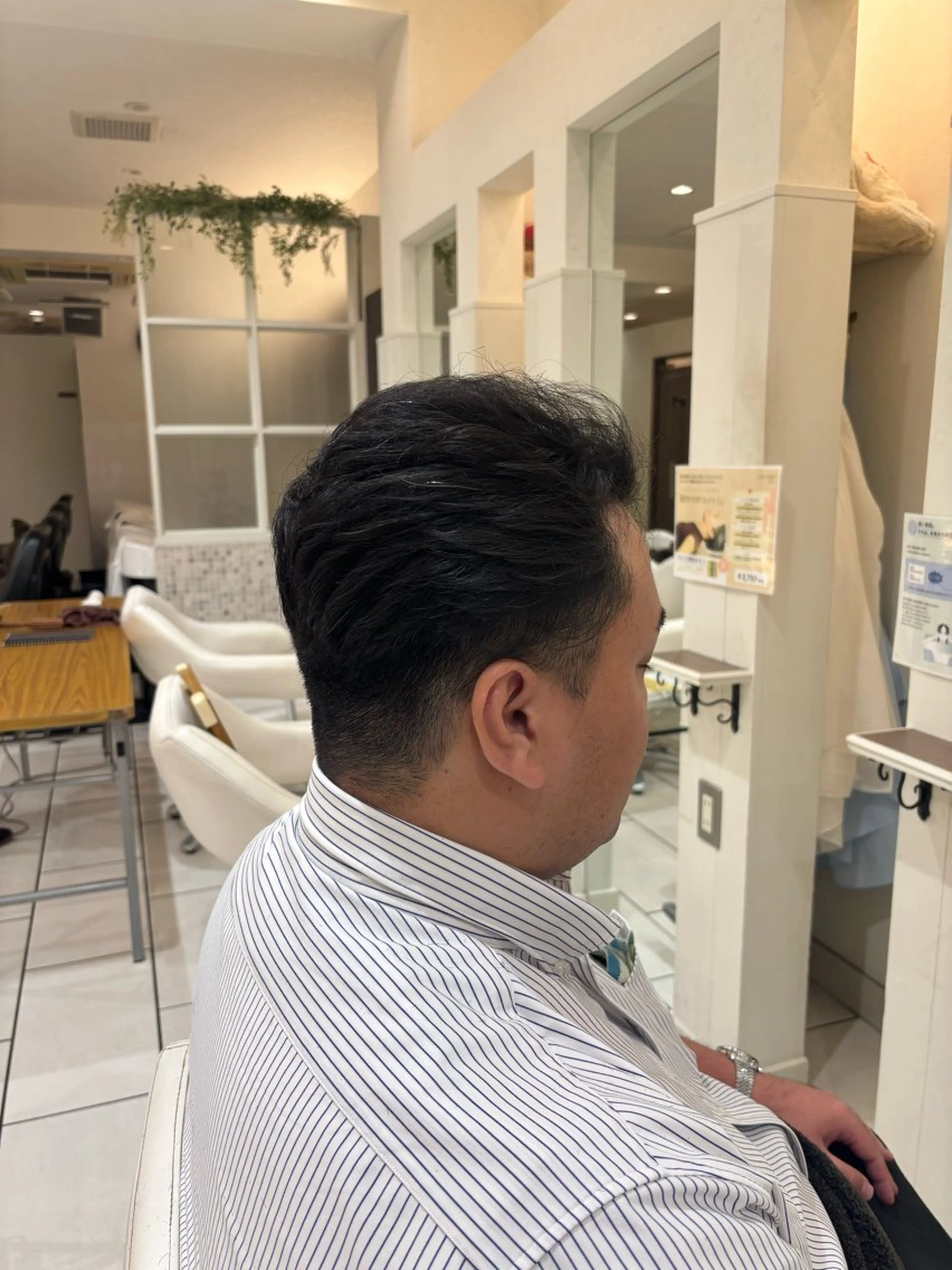 メンズ 平山芽衣 ✂️メンズカット✂️のヘアスタイル