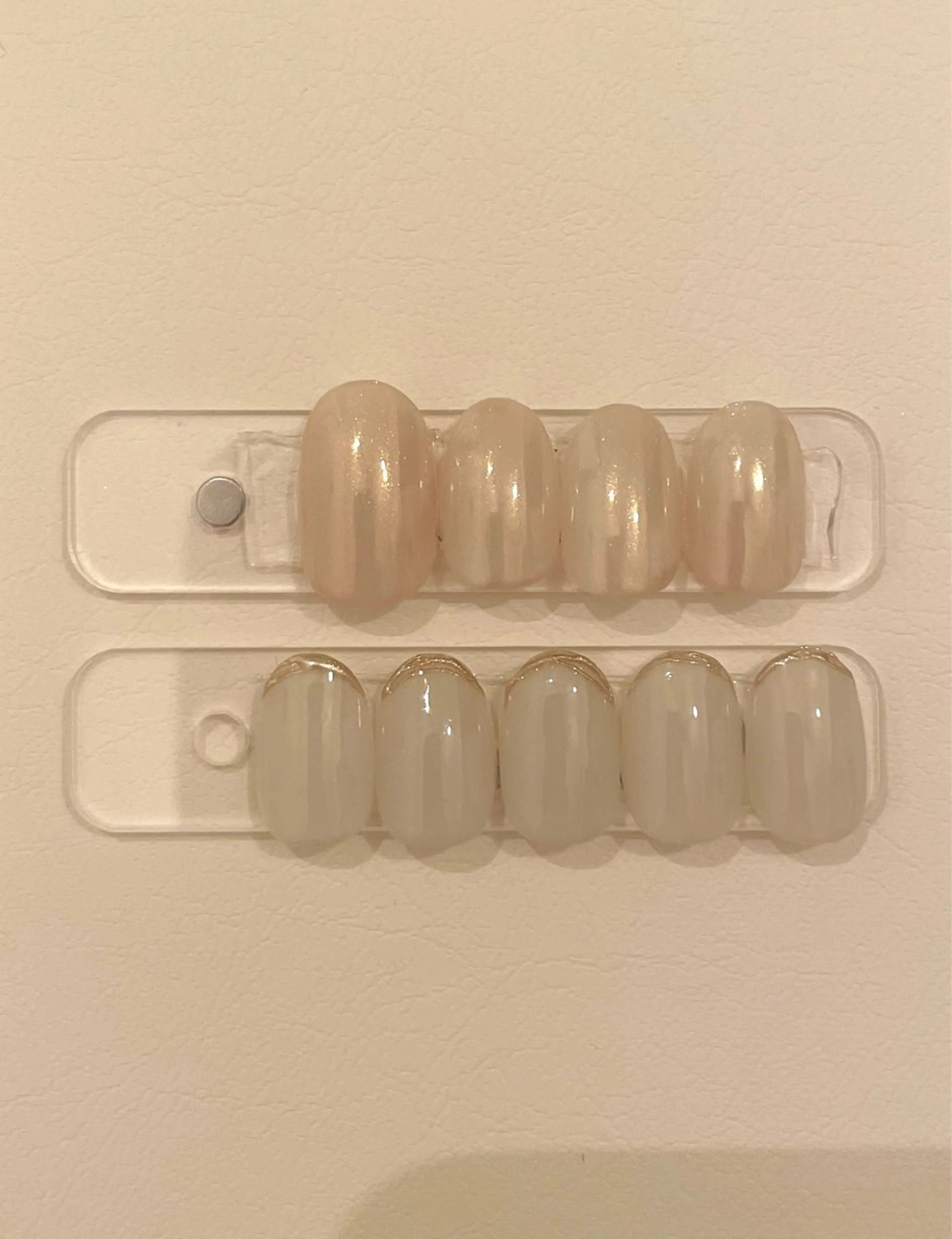 ネイル nozomi 🐏手描きニュアンスのネイルデザイン