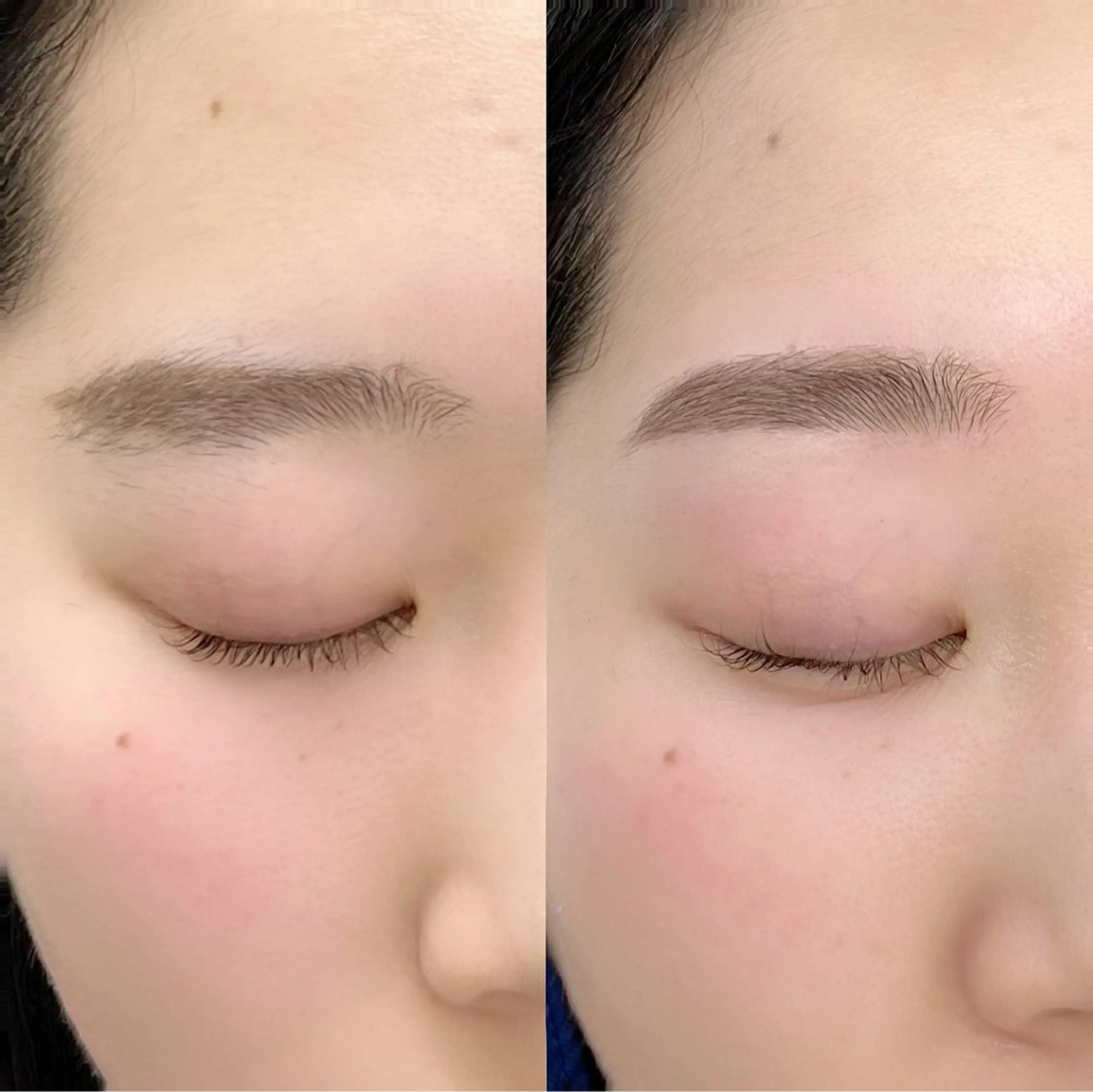 【ミニモ限定価格🌼】お悩み解決!美眉スタイリング✨(骨格診断+ワックス脱毛+メイク込)成田眉毛の写真