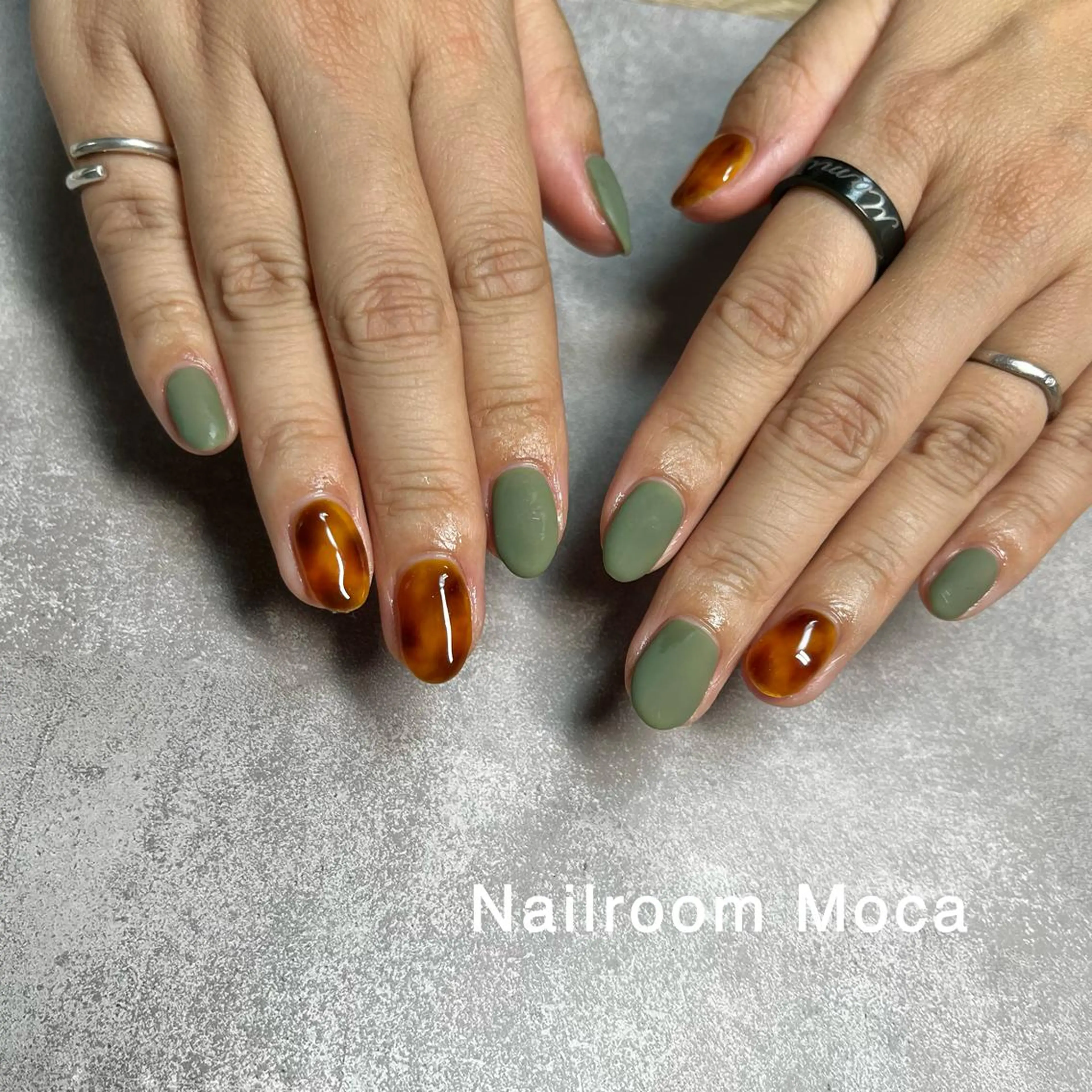 ネイル Nailroom Mocaのネイルデザイン