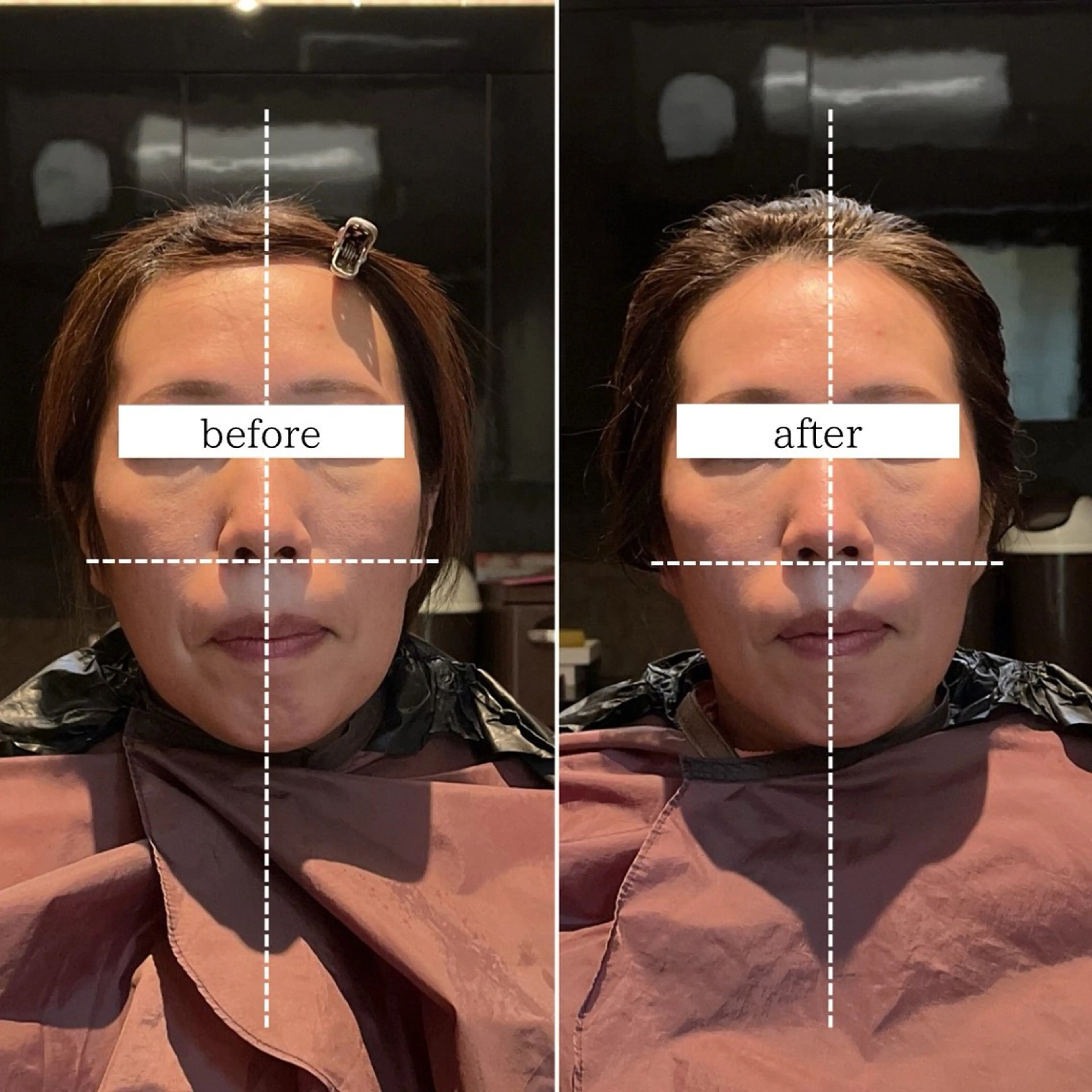 小顔矯正/ヘッドスパ /Arieのエステ・リラクイメージ