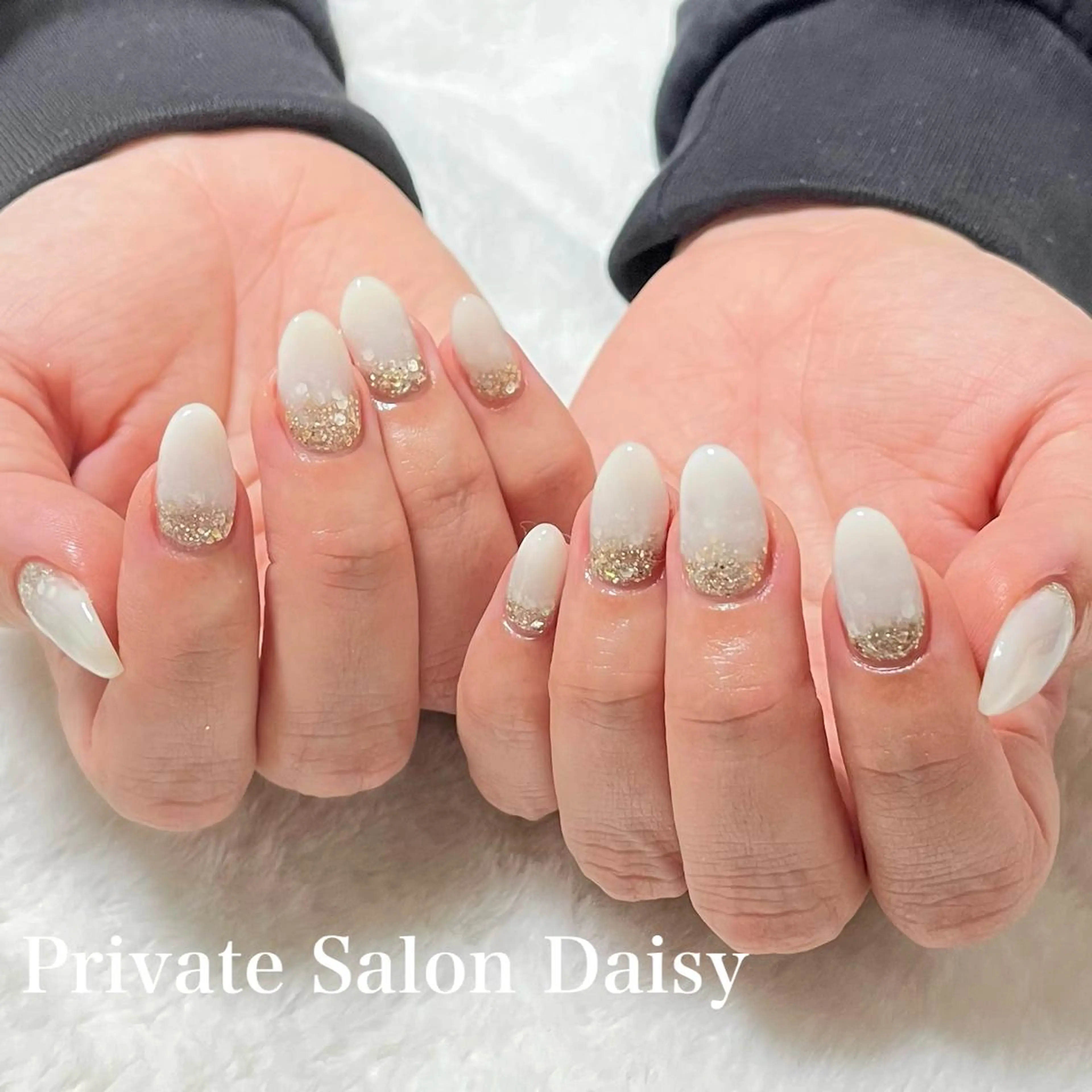 ネイル ハンドネイル プライベートサロン Daisyのネイルデザイン