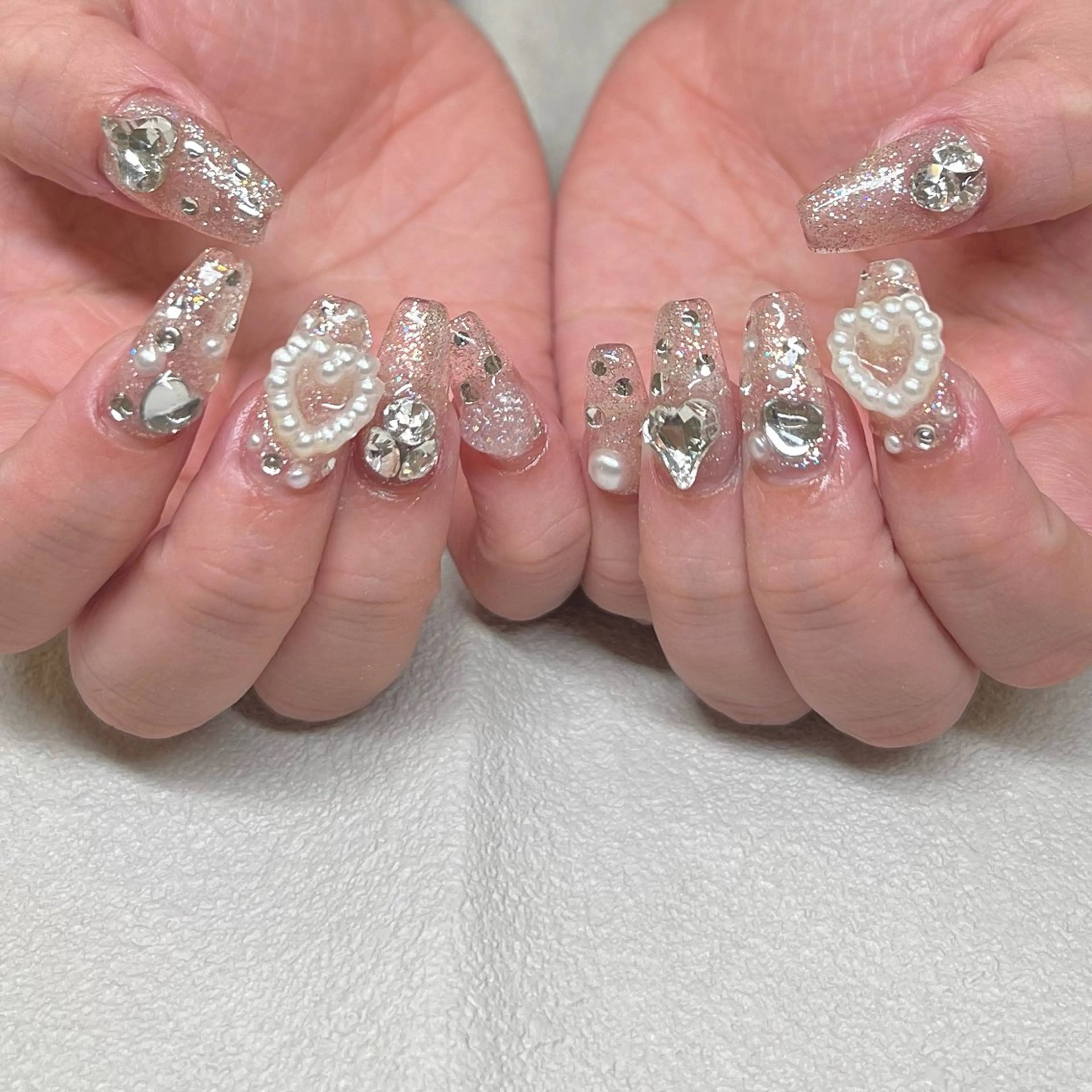 ネイル ハンドネイル 鶴田୨ৎmaison de NALIのネイルデザイン