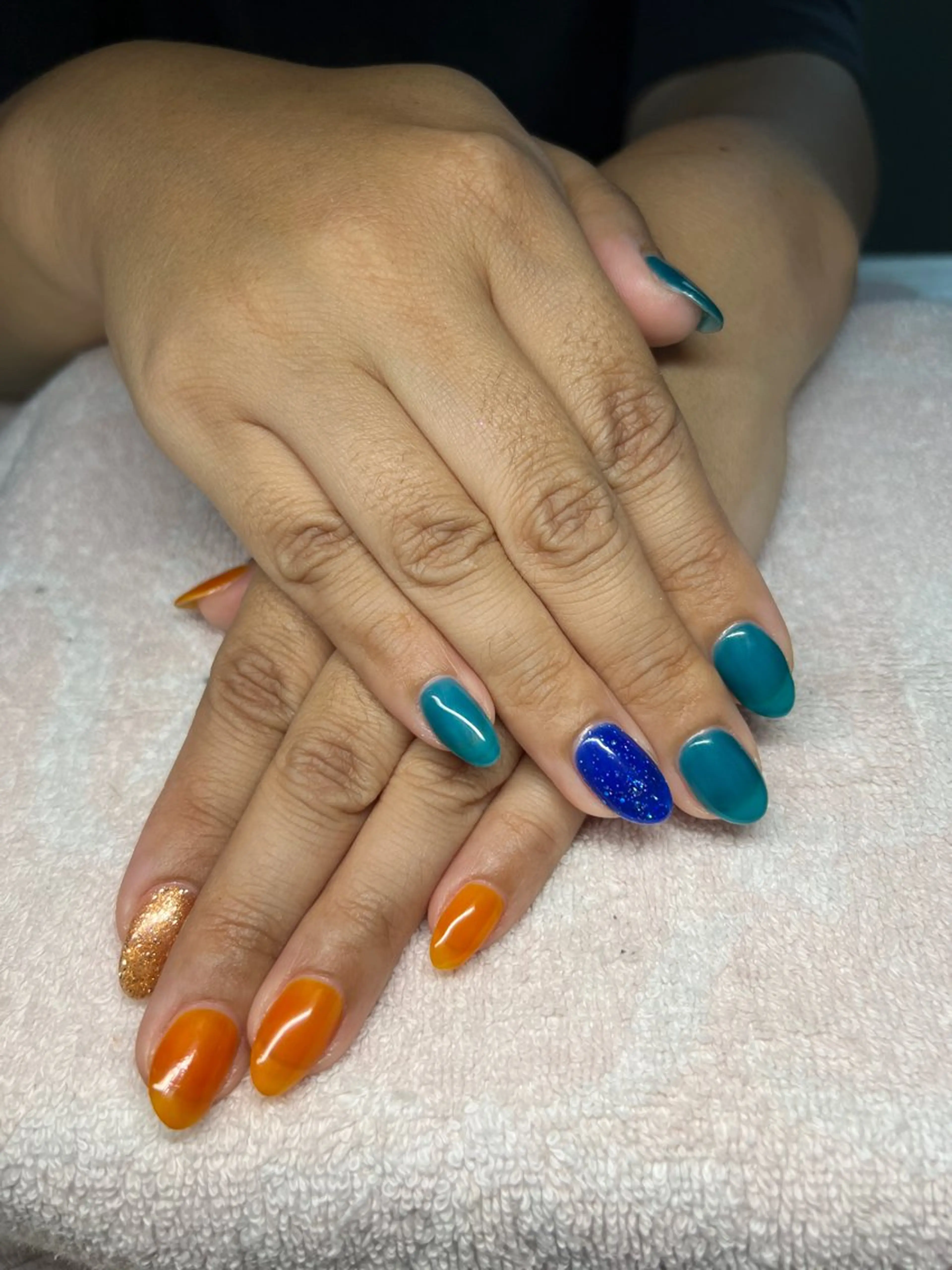 ネイル ハンドネイル 🌸 KANA🌸のネイルデザイン