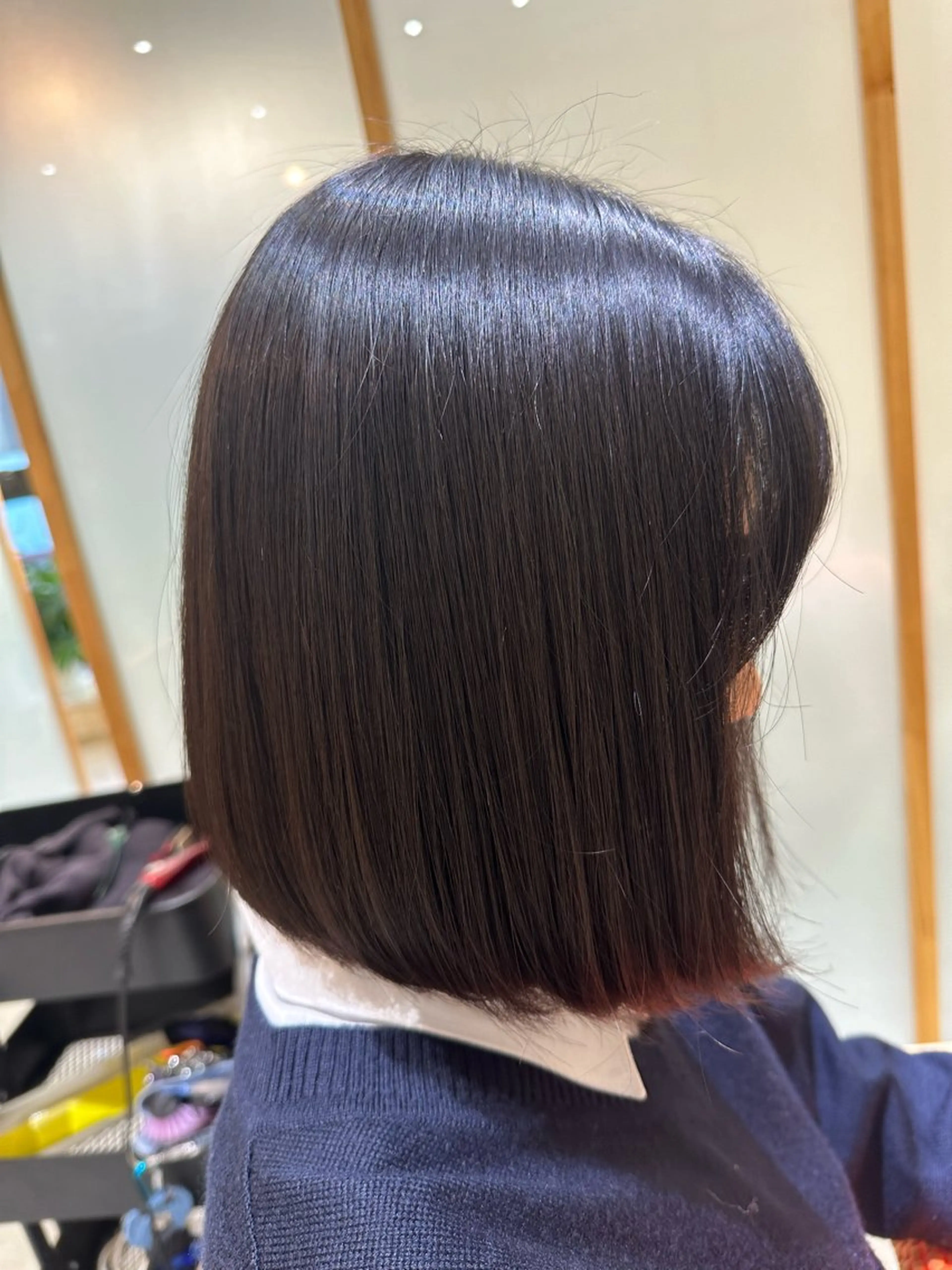 ショート その他 Zina川口店所属・౨ৎ︎Zina 川口 KIRARI౨ৎのヘアスタイル